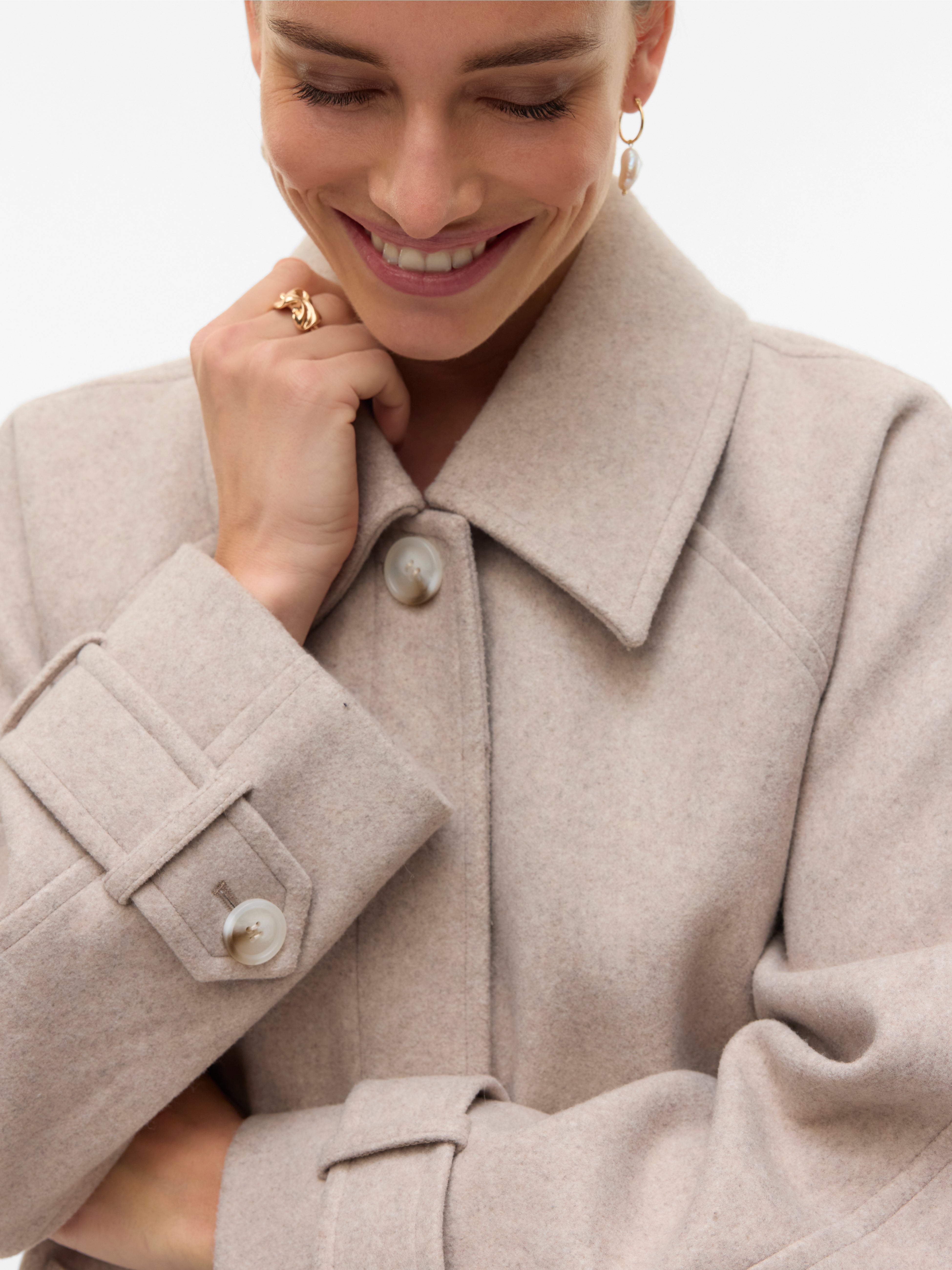 VERO MODA® AWSABINE Jacket