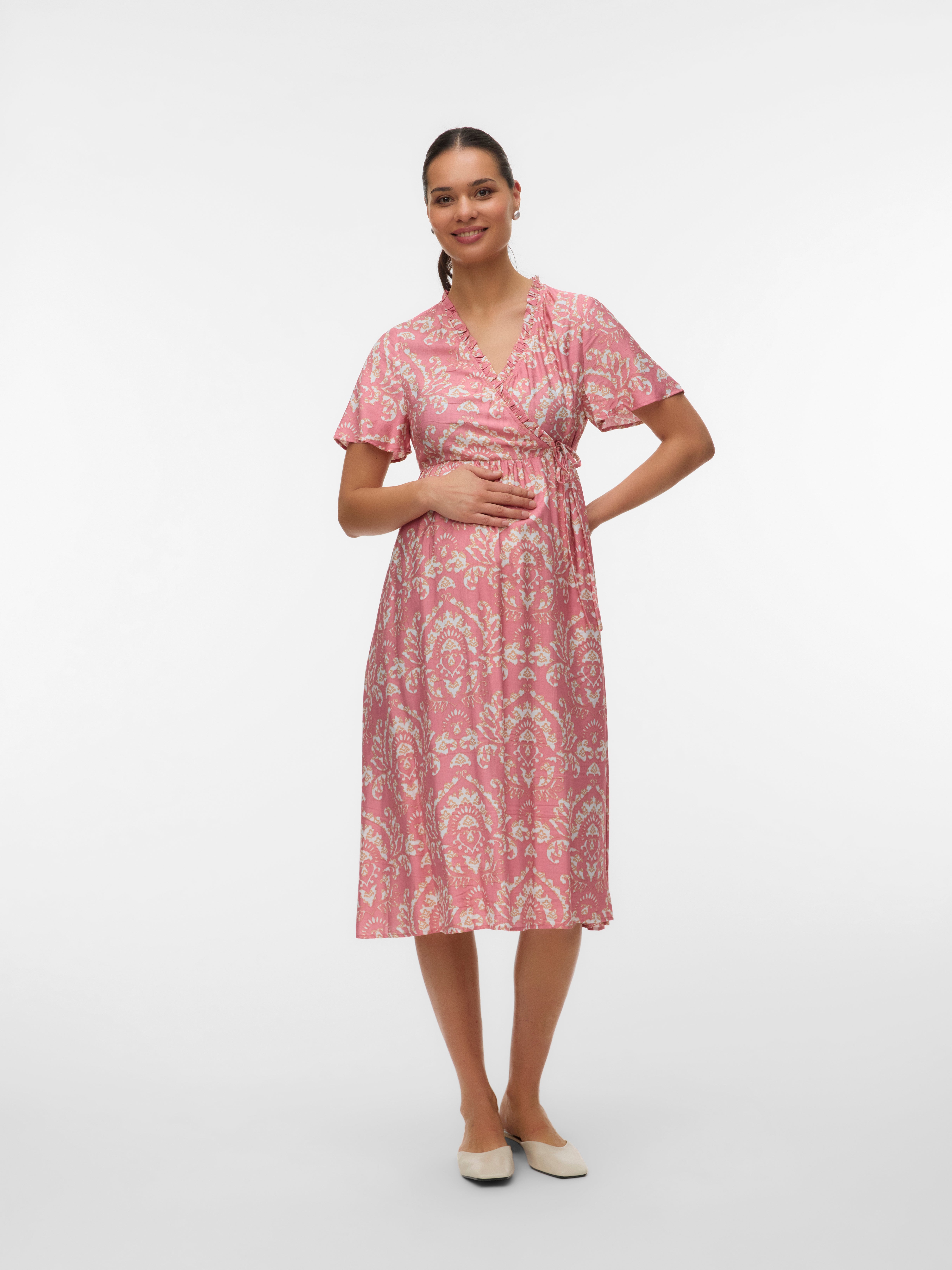 VERO MODA® MLPAULINE Maternity Dress