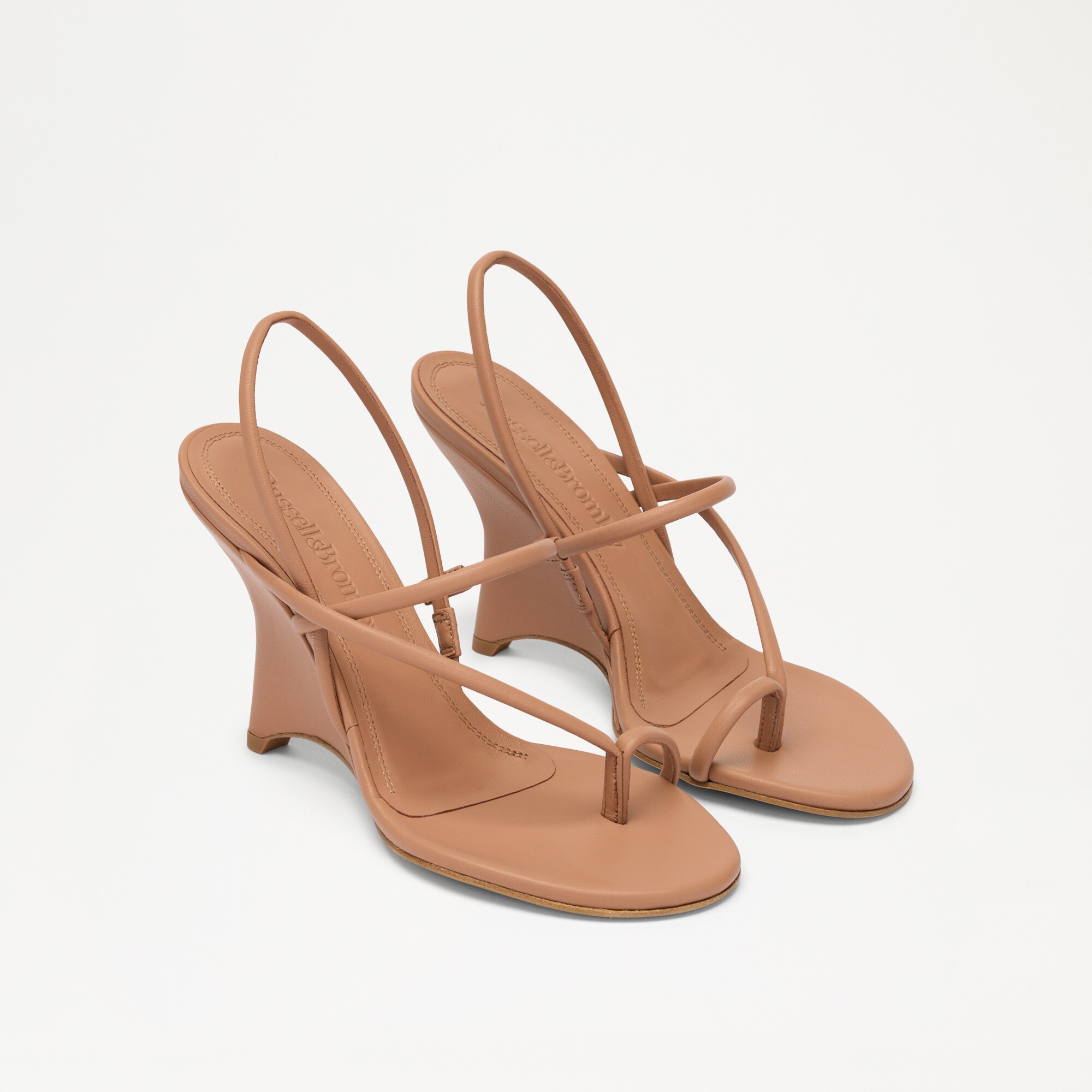 Patton<br>Strappy Wedge Sandal