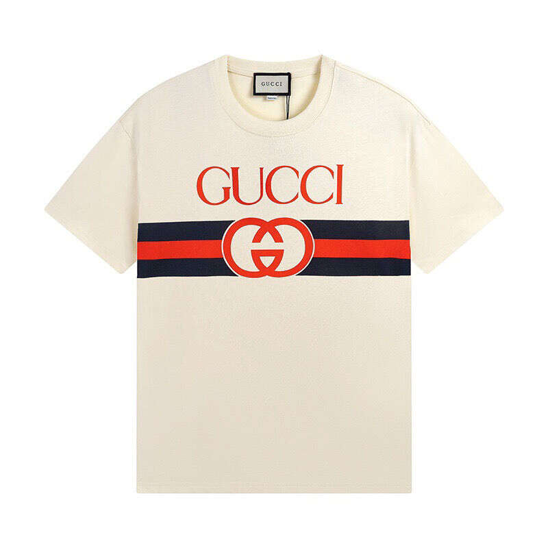 【Gucci 】（グッチ）男女兼用、ご好評に付き再入荷！Tシャツ