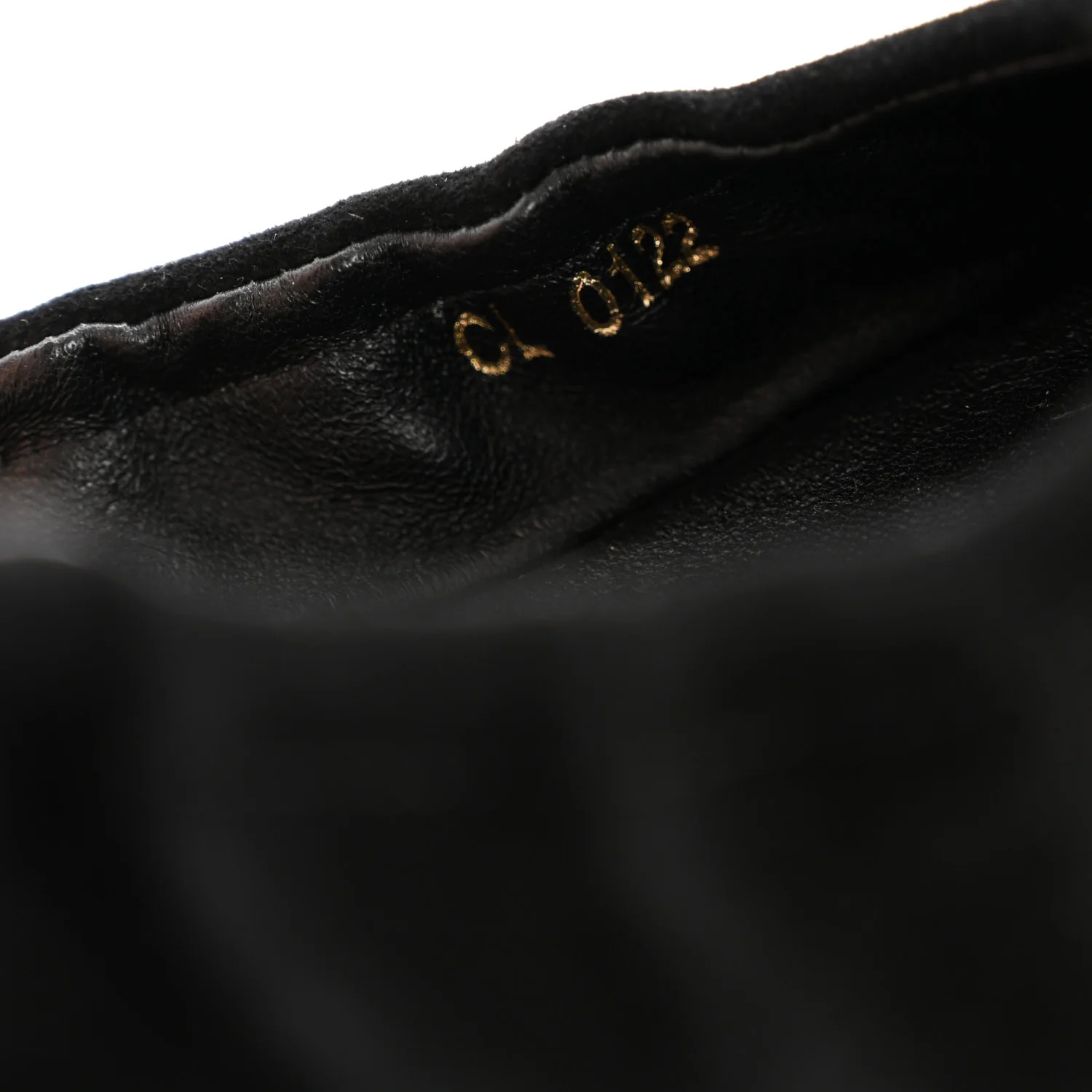 Suede Patent Studded Flirty Ballerina Bow Flats 39.5 Black