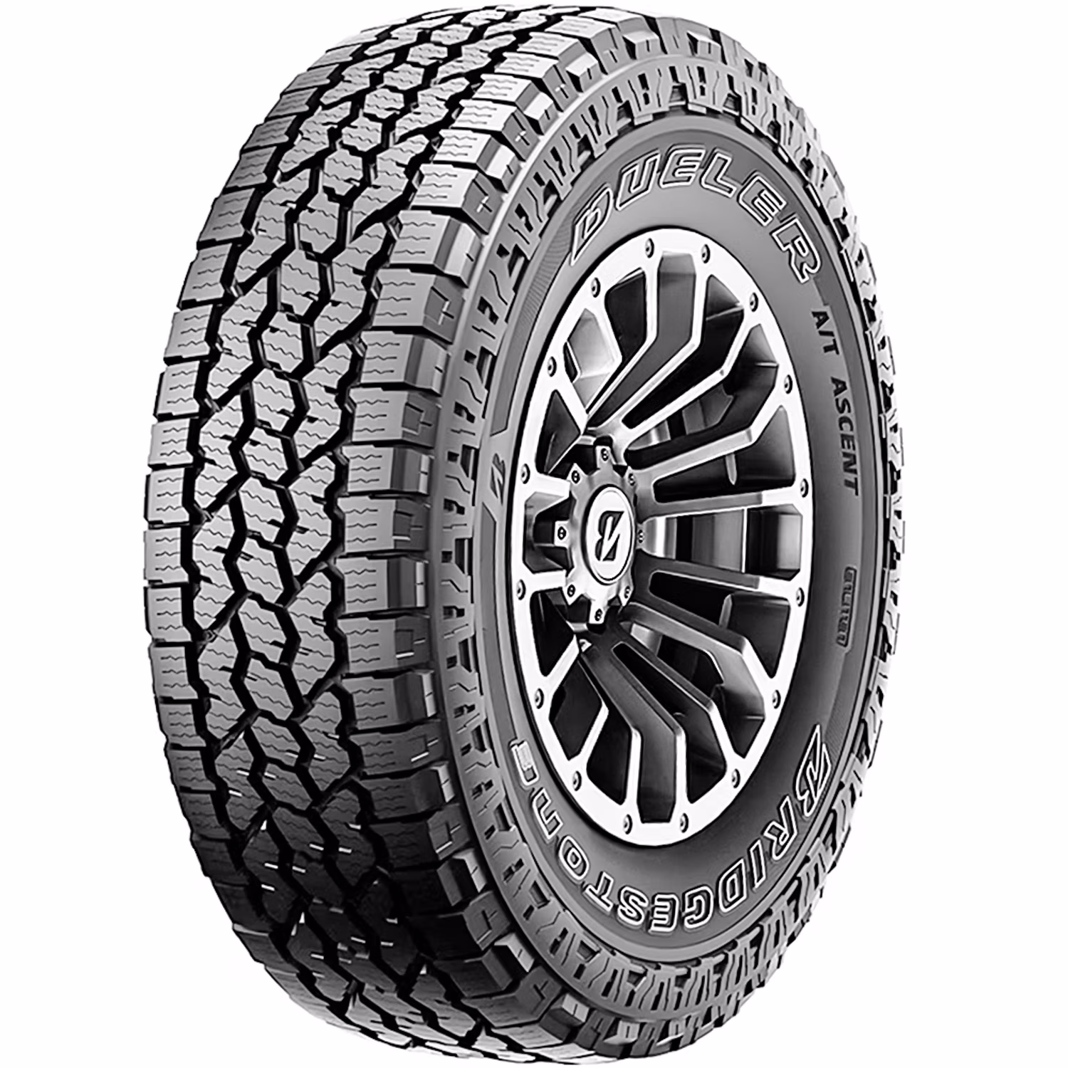 Bridgestone Dueler A/T Ascent 275/60R20 115T All-Terrain Tire