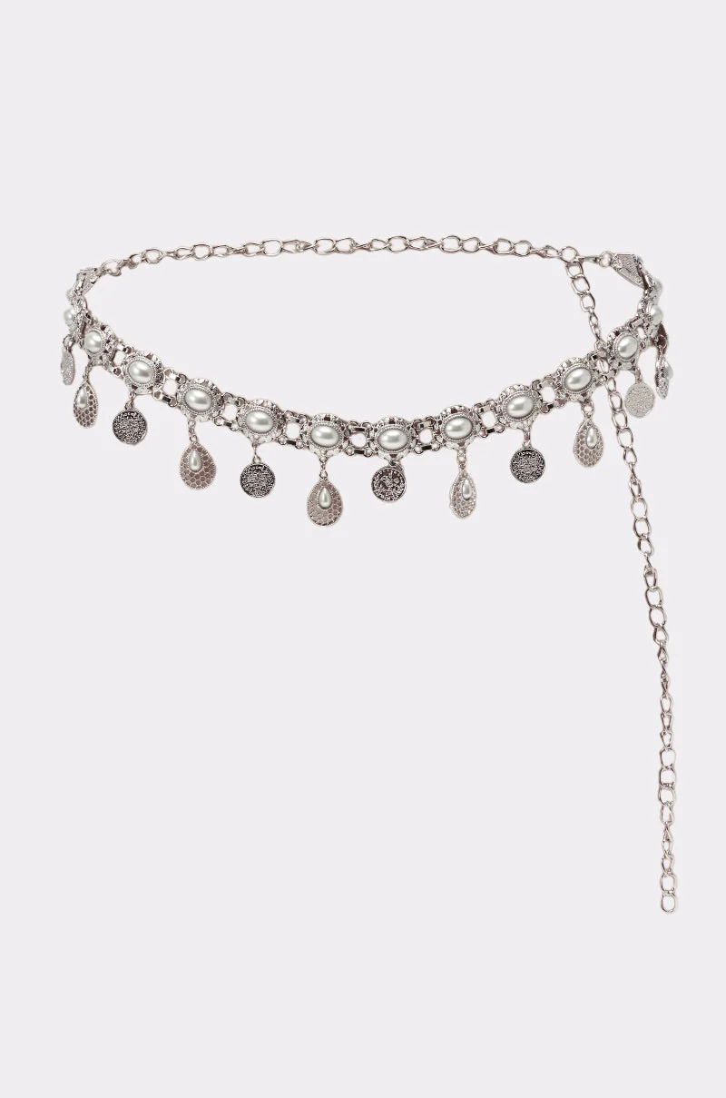 ROCK YA BODY CHAIN BELT - Akira Store