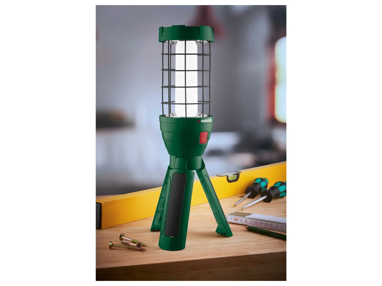 PARKSIDE Lampe LED rechargeable PAAD 2800 A