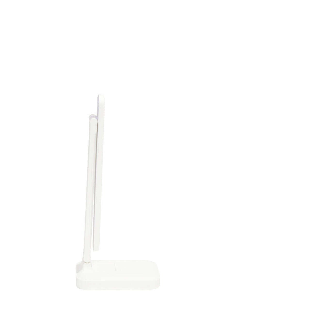 Lampe LED de bureau USB avec support téléphone 28x9xH26cm