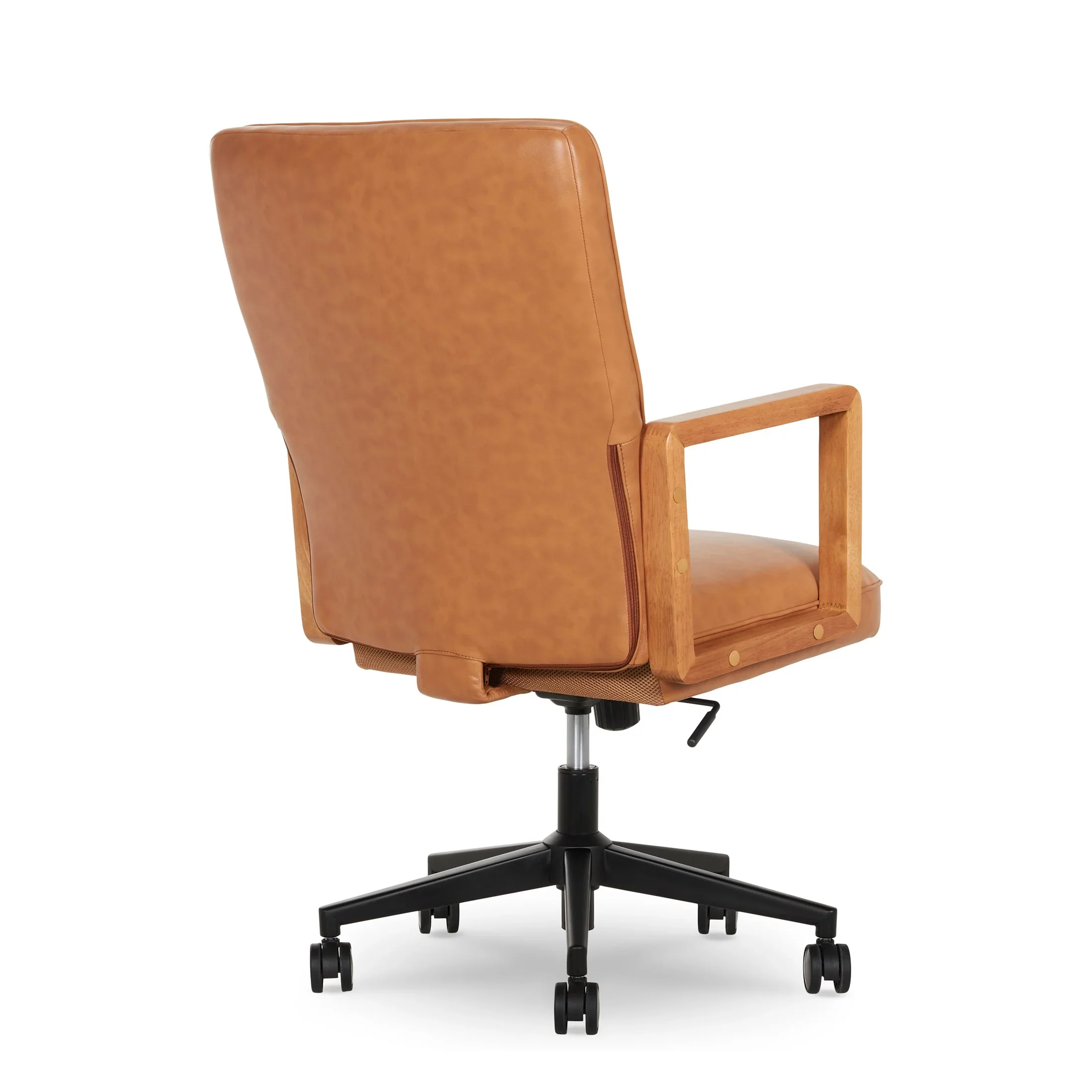 Better Homes & Gardens Ezra Office Chair, Black