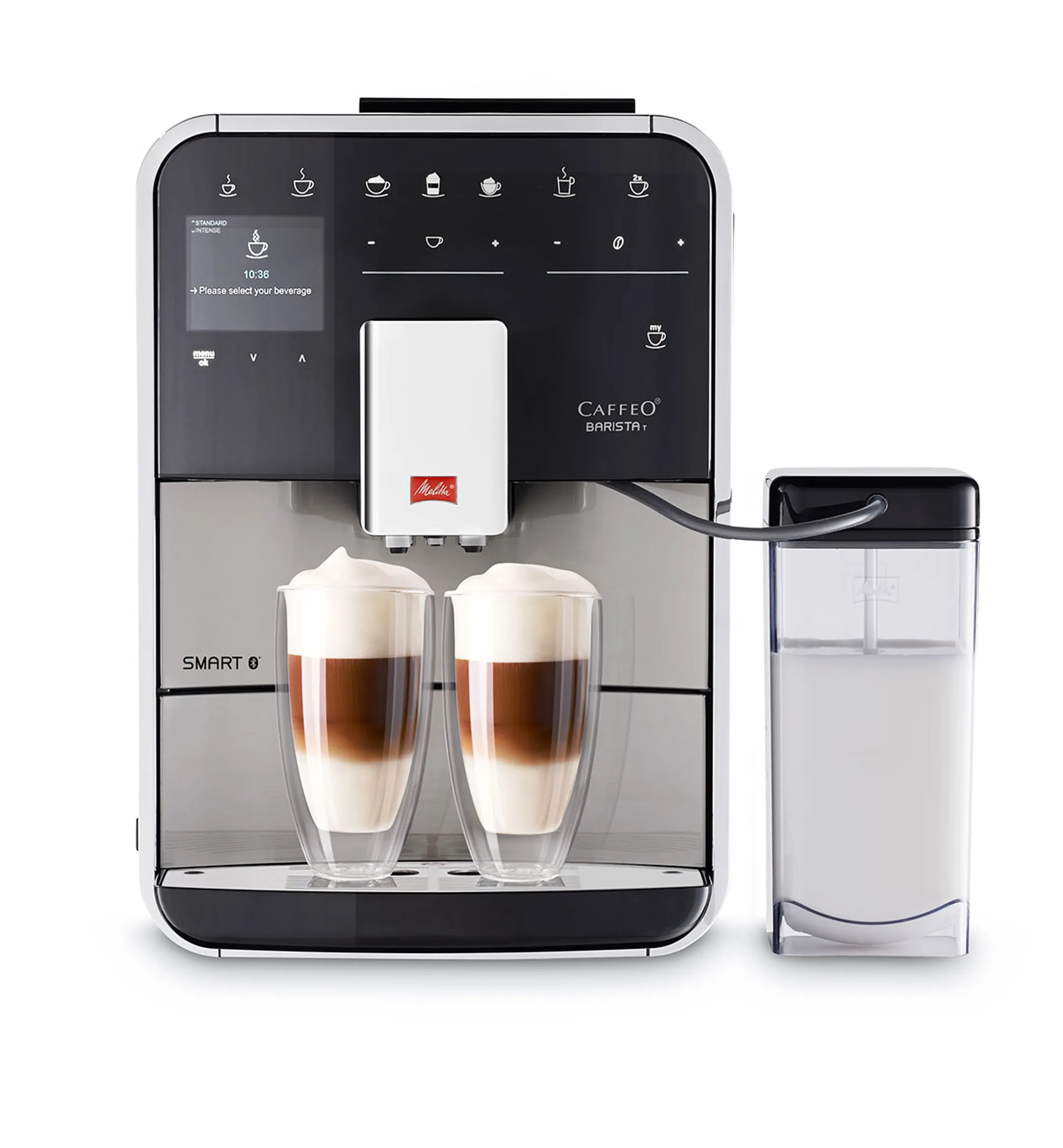 Melitta Volautomatische espressomachine T-smart SST F840-100