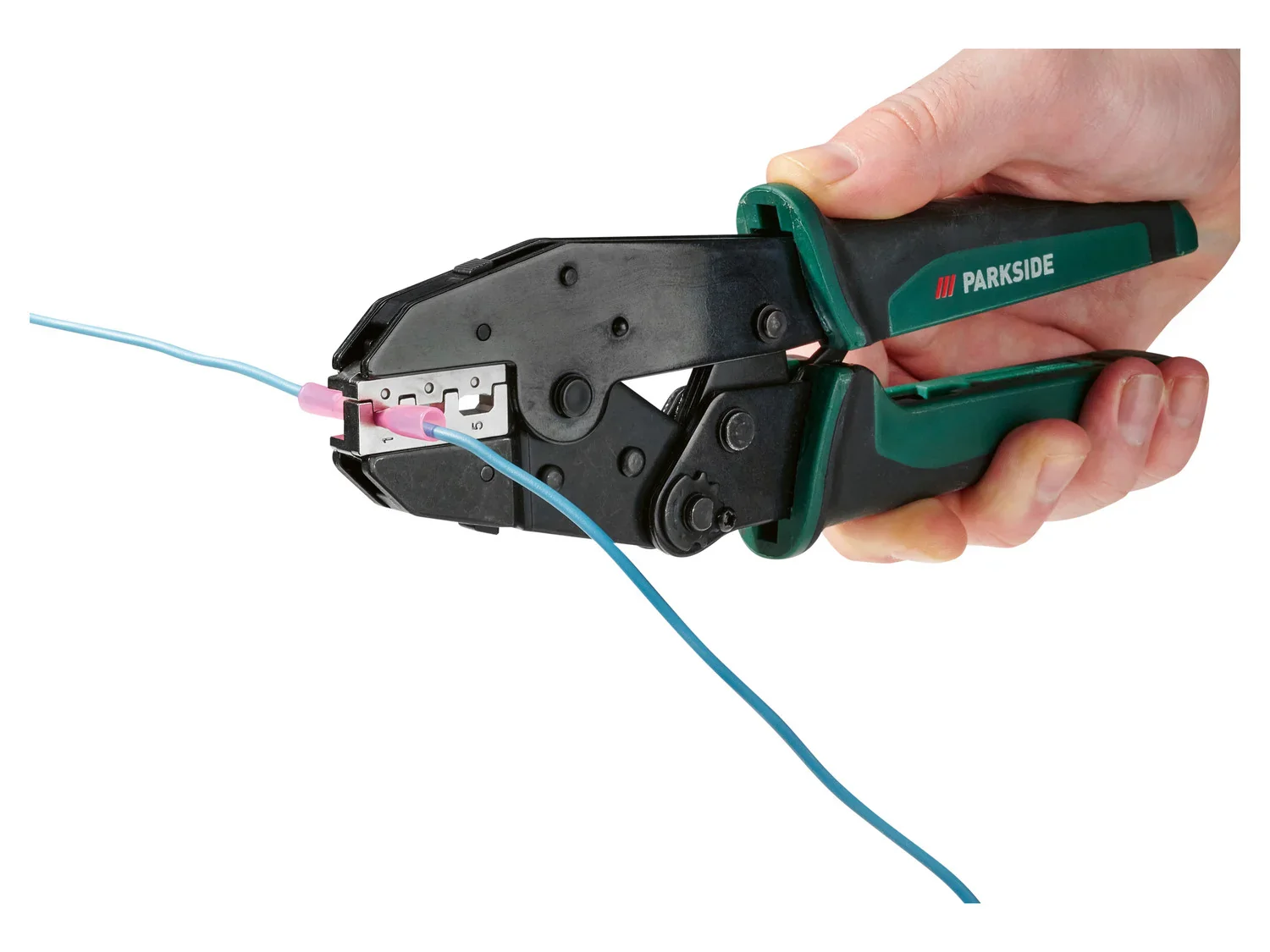 PARKSIDE Jeu de pinces  sertir 5 en 1 PCZS 181 A1