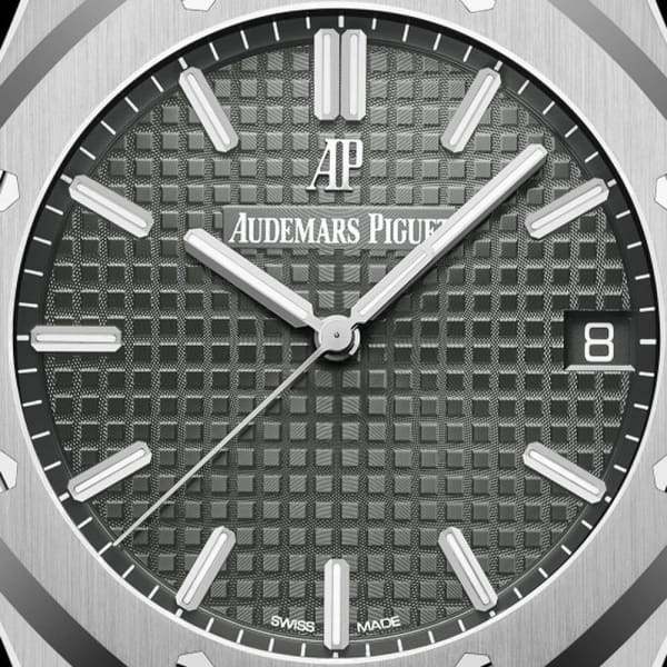 【Super Clone】Audemars Piguet Royal Oak Selfwinding Ref. # 15500ST.OO.1220ST.02
