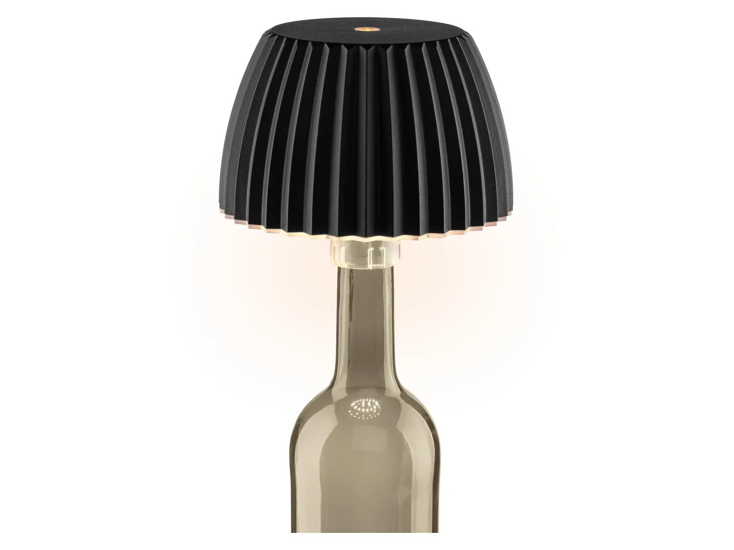 LIVARNO Lampe  LED rechargeable pour bouteille