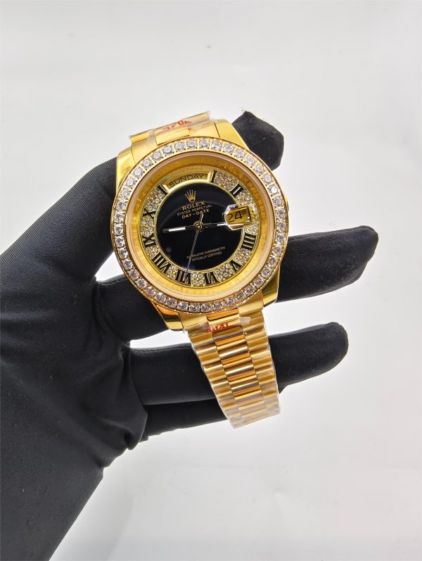 Best Replica Rolex Oyster Perpetual Day-Date N2025811
