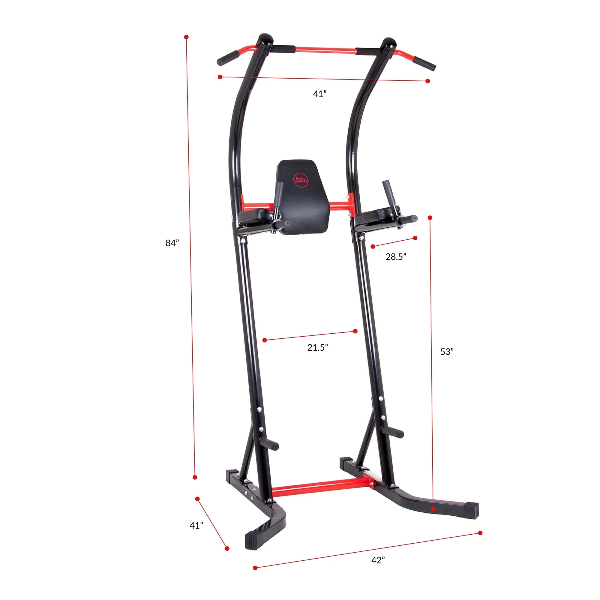 Multifunction Power Tower- 250lb Capacity - Image 4