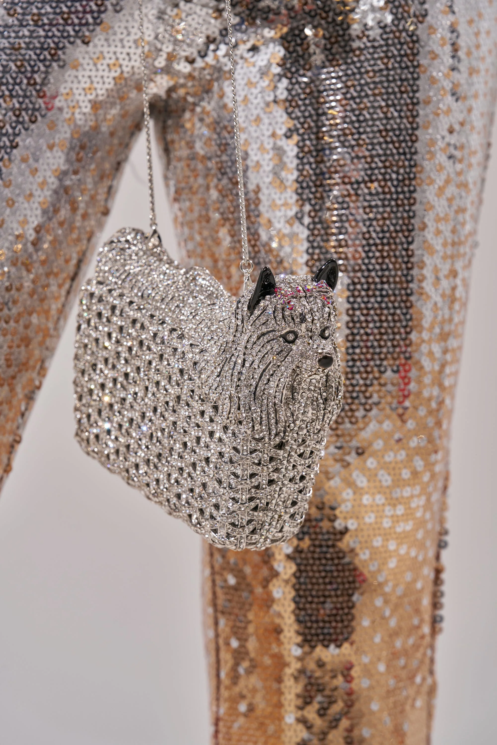 CHARMAINE BLING PURSE - Akira Store