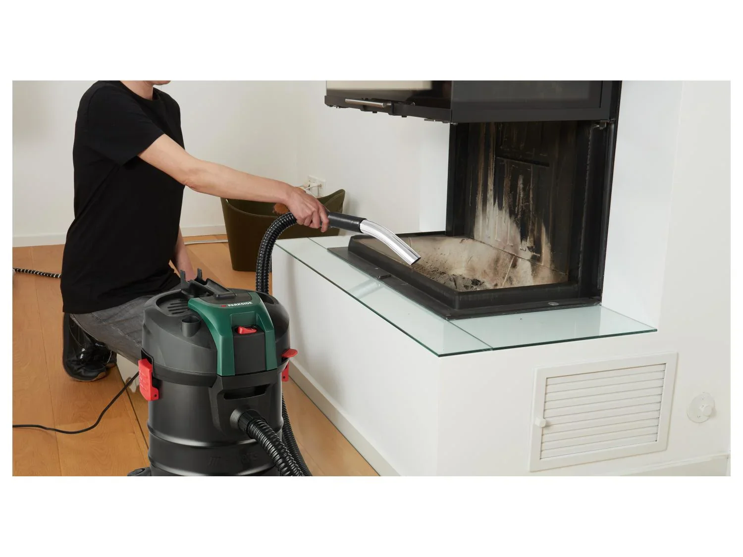 PARKSIDE Aspirateur de cendres PAS 20 A1