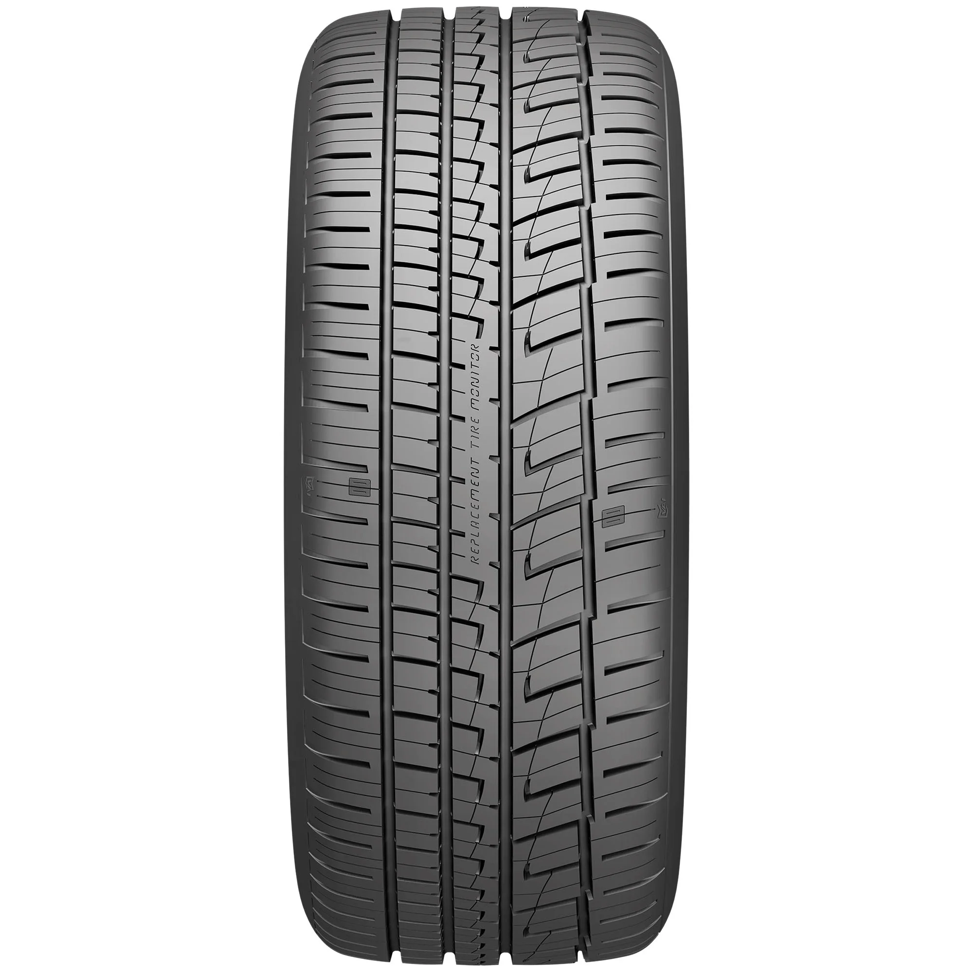 General G - MAX AS - 07 UHP All-Season 255/45ZR20 105W XL Passenger Tire