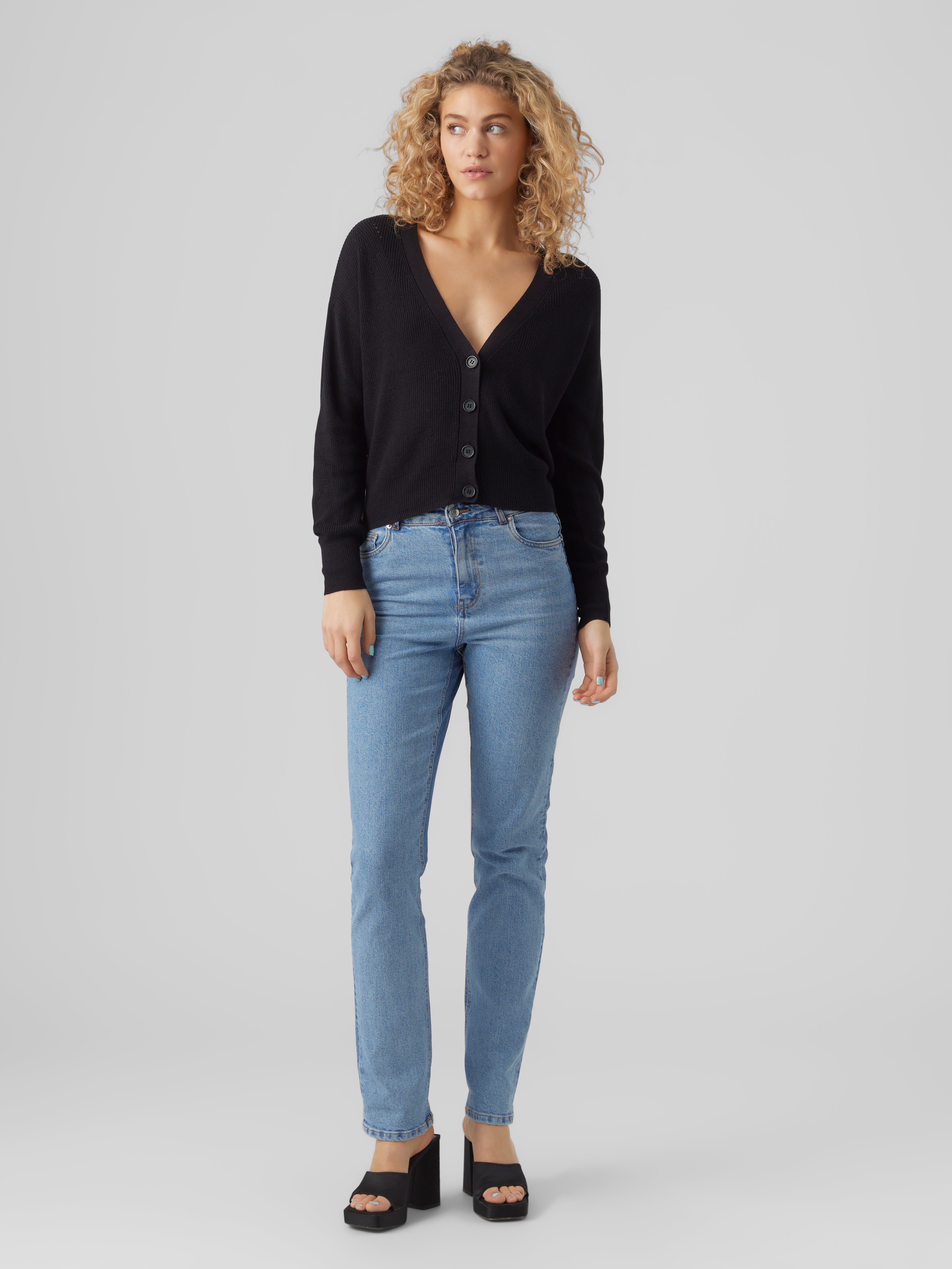 VERO MODA® VMNEWLEXSUN Knit Cardigan