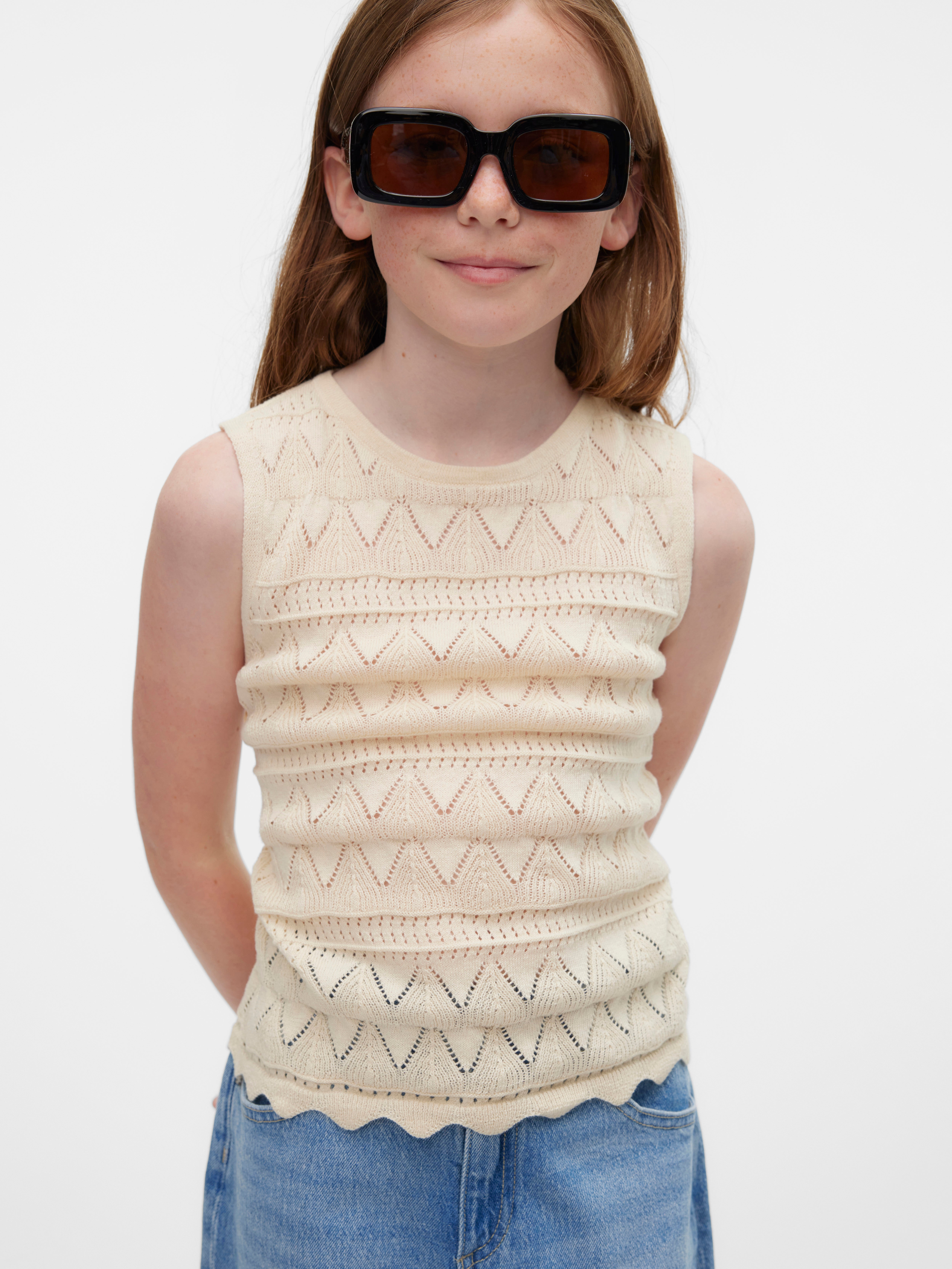 VERO MODA® VMBALI Knitted pullover