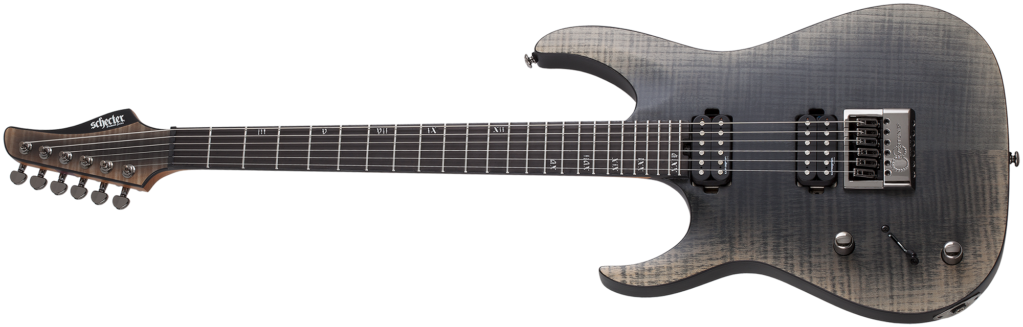 Banshee Mach-6 Evertune LH