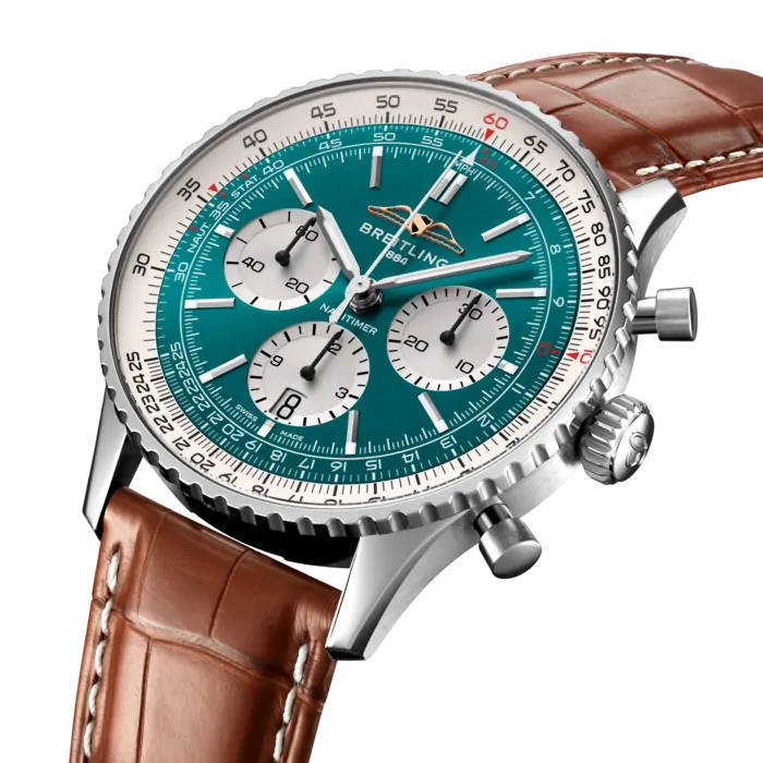 【Super Clone】BreitlingAB01388A1L1P1 Navitimer B01 Chronograph 43 Cathay Pacific