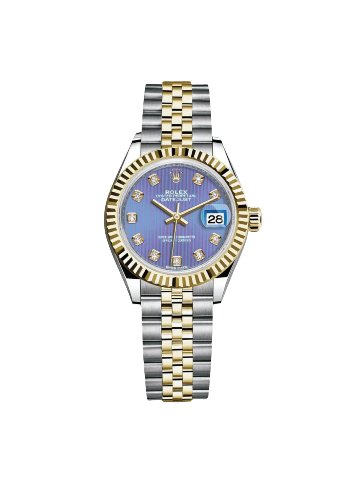 【Super Clone】RLX Lady-Datejust 28mm 279173-0017