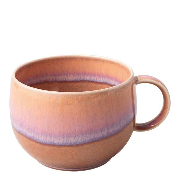 Perlemor coral kaffekopp 27 cl