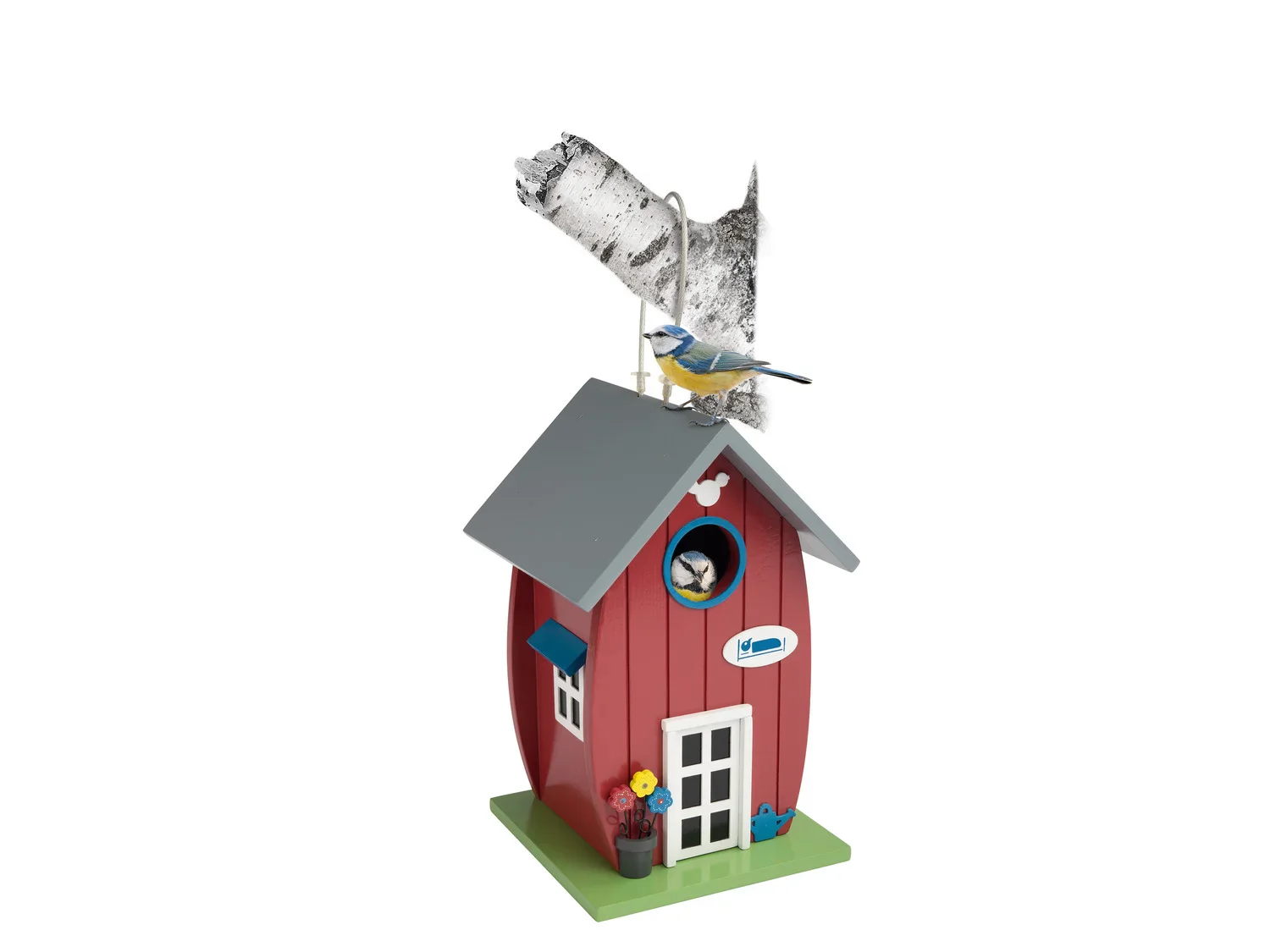zoofari Maison pour oiseaux