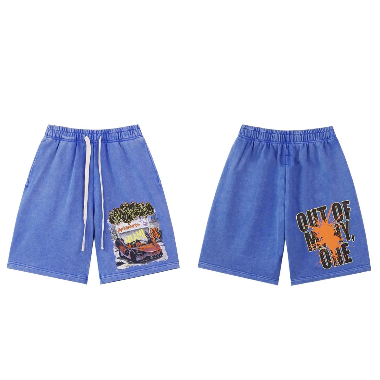 NEW Shorts 8780