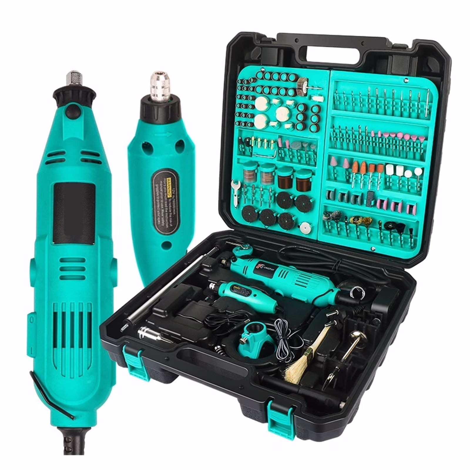 Mini Electric Hand Drill Electric Mini Drill Power Tool Mini Rotary Tool Polishing Machine Electric Grinder ,Easy to Use