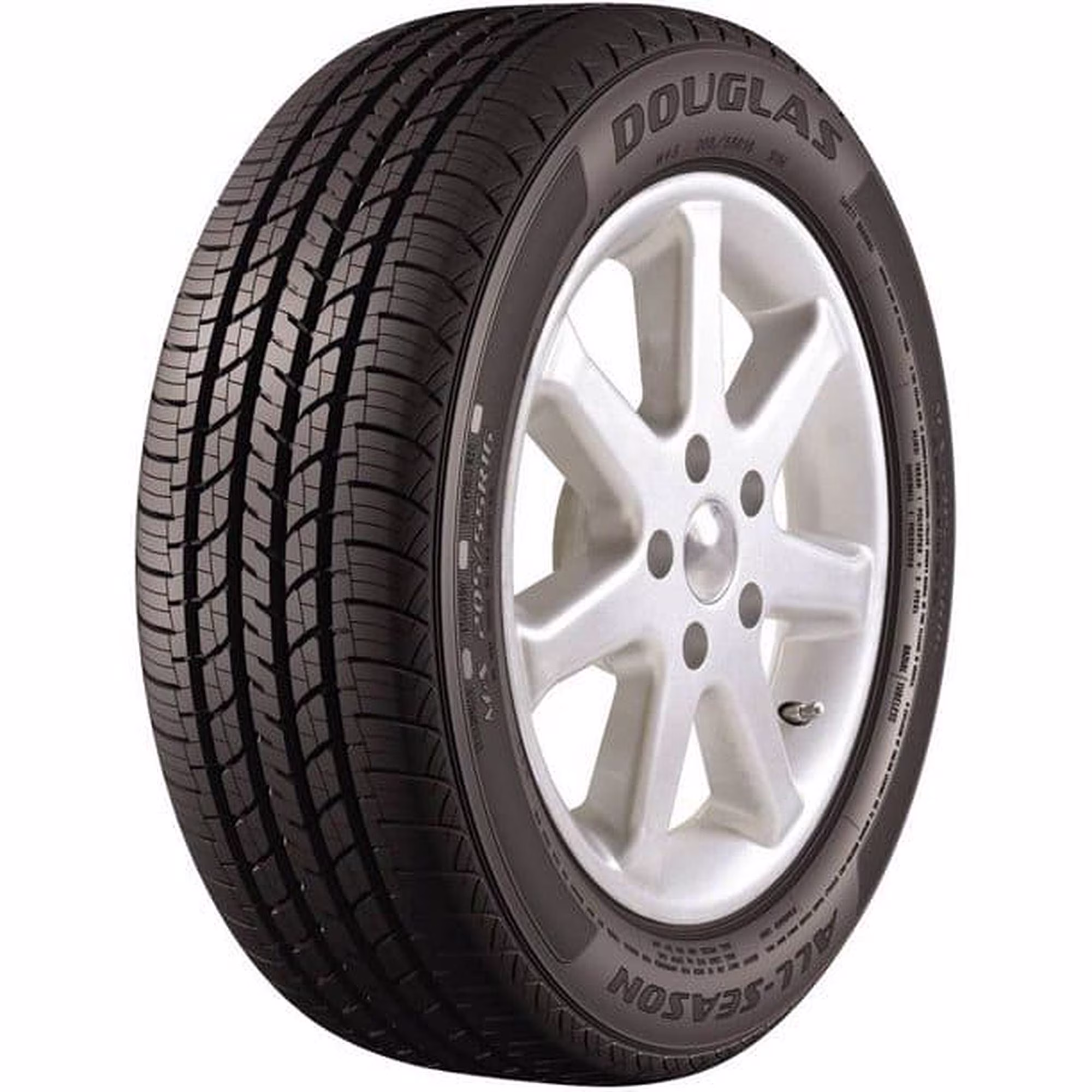 Douglas Touring A/S 215/55R17 94V All - Season Tire