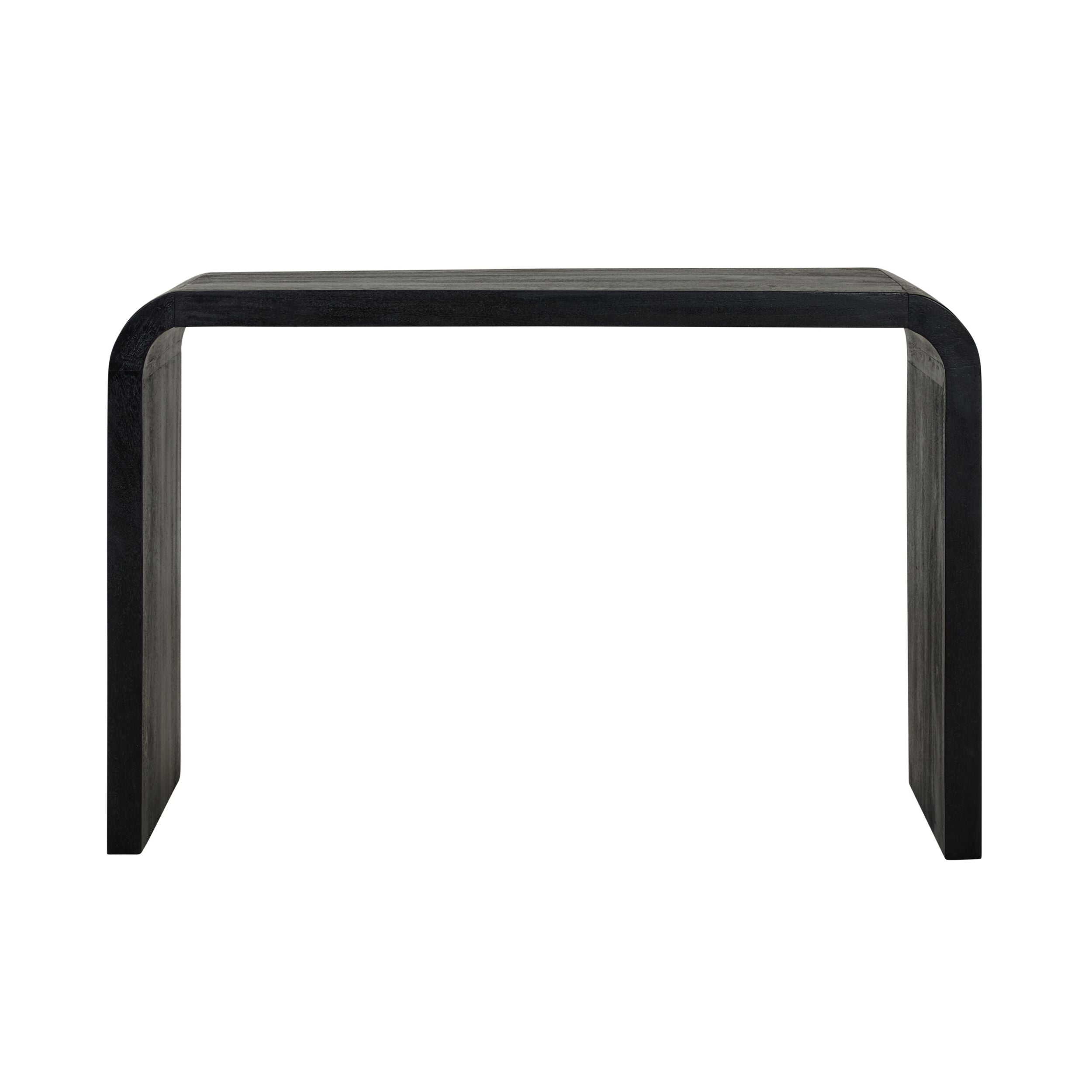 Bridge Desk Small Black