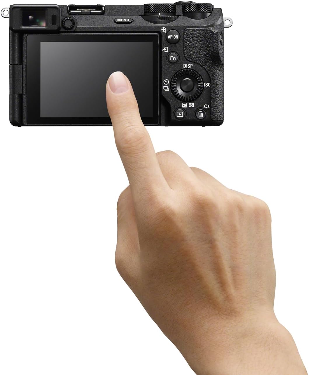 Sony Alpha 6700 APS-C Interchangeable Lens Hybrid Camera (Body Only)