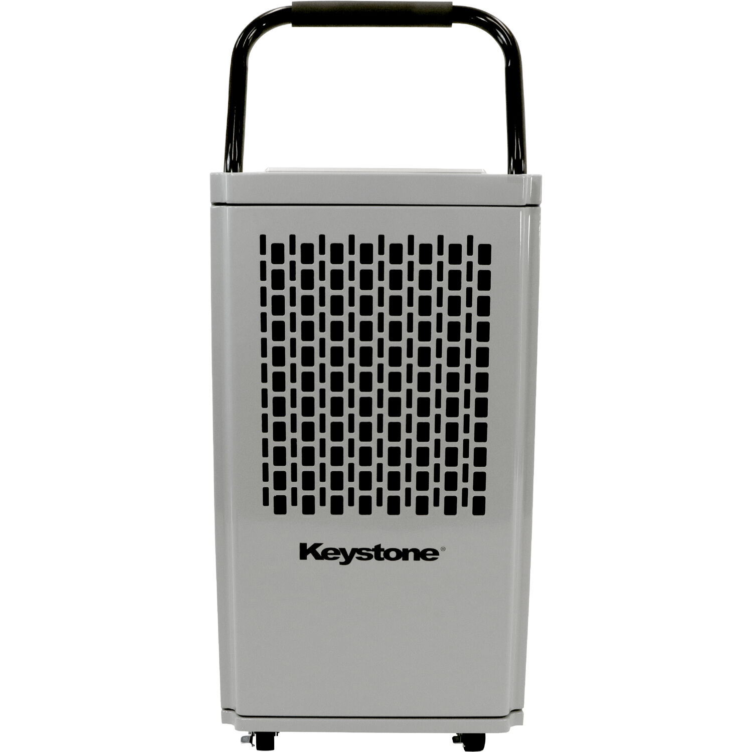 Keystone 110-Pint up to 2000 Sq ft Portable Commercial Dehumidifier, KSTAD110PD
