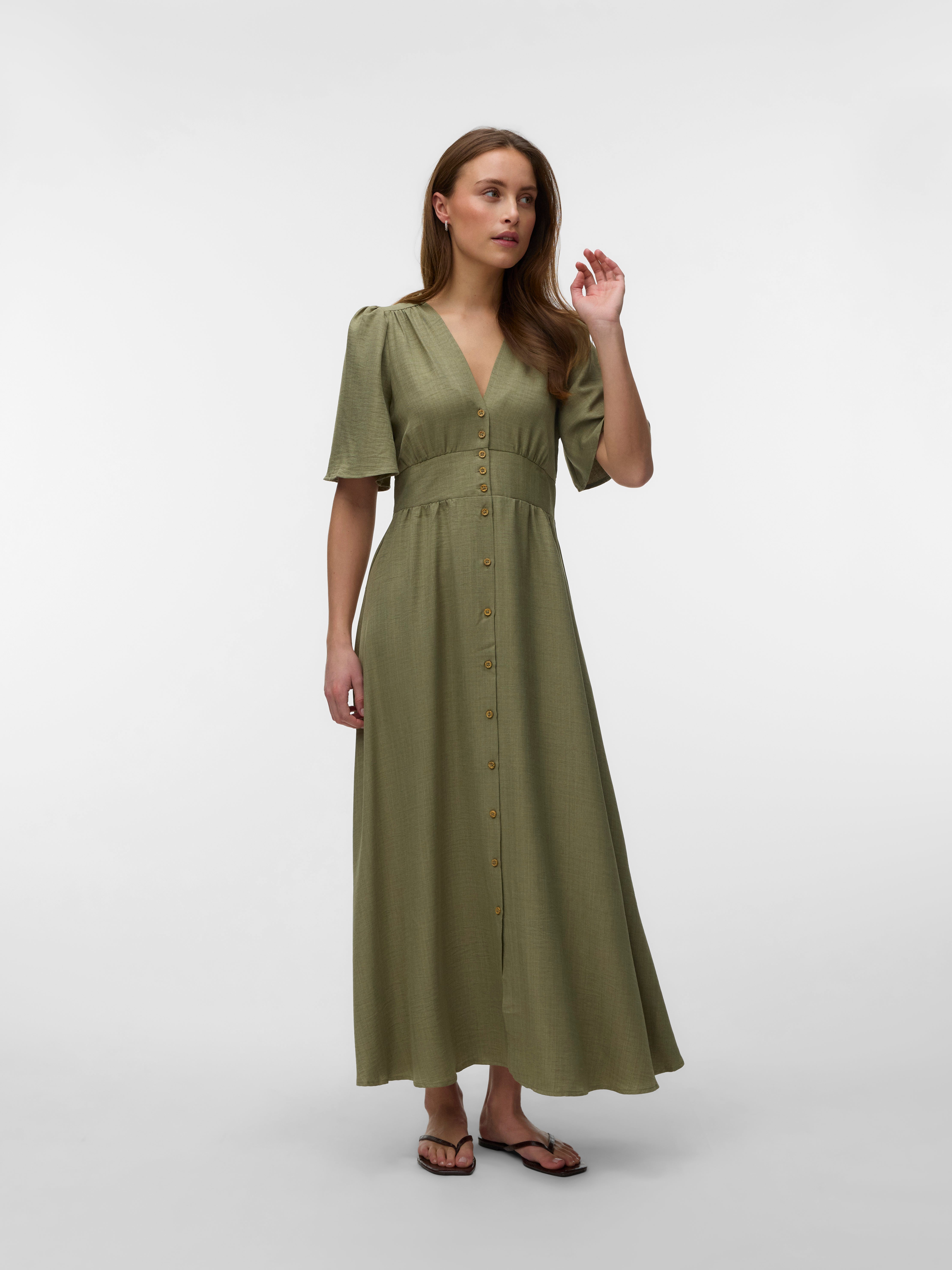 VERO MODA® VMMELANEY Long dress