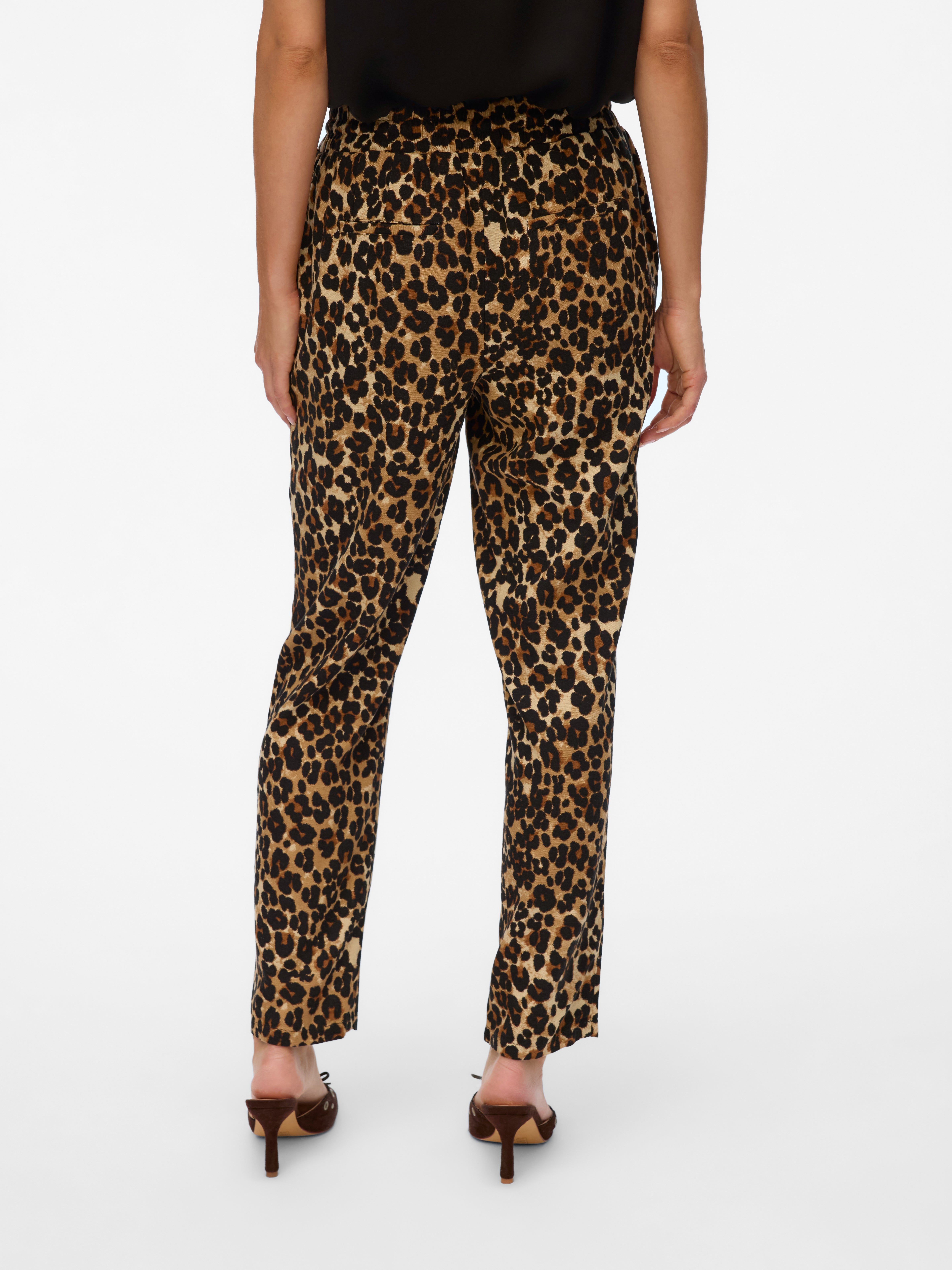 VERO MODA® VMJESMILO Mid waist Trousers