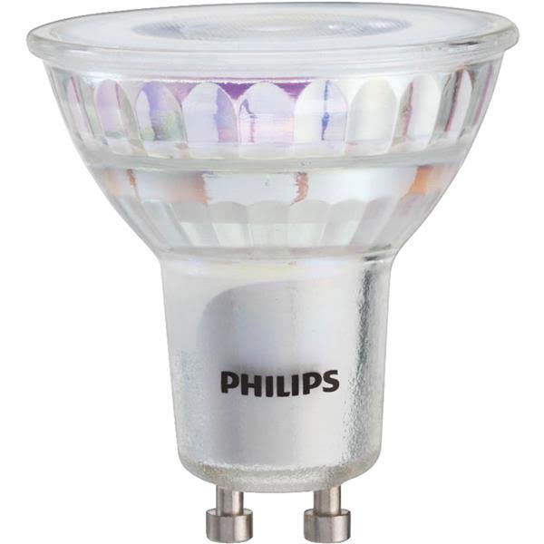 Philips Light Bulbs, LED, Bright White Light, 4 Watts, 3 Pack - 3 light bulbs