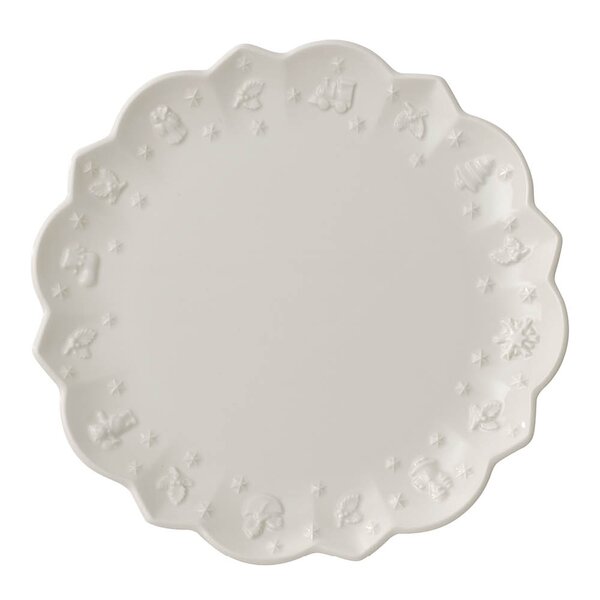 Toy's Delight Royal Classic salatfat 23 cm hvit