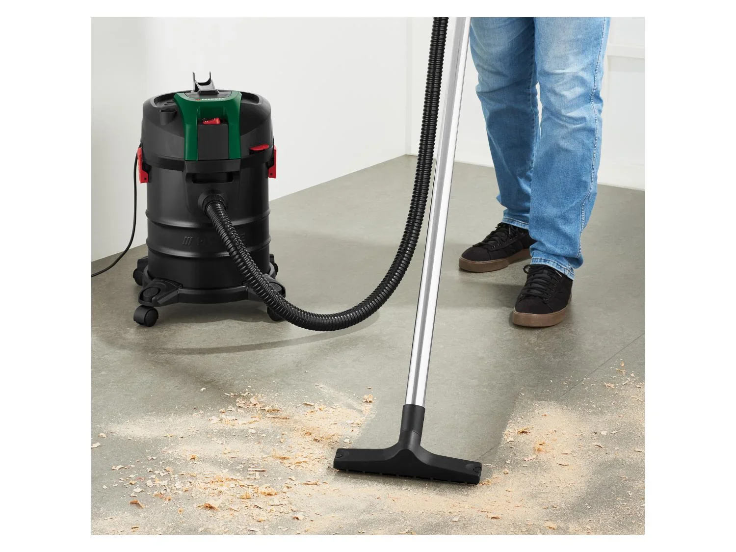 PARKSIDE Aspirateur de cendres PAS 20 A1