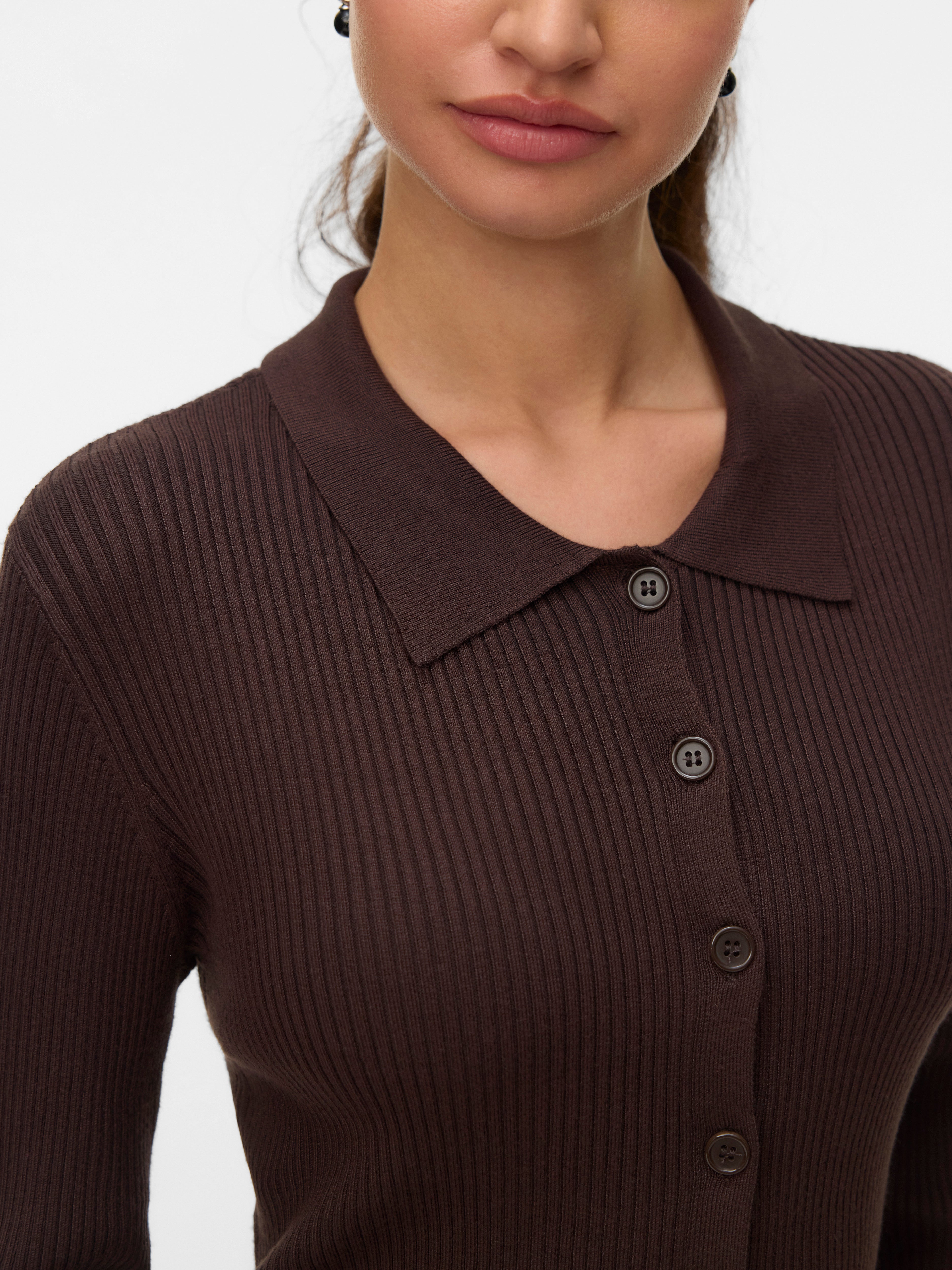 VERO MODA® VMVADIN Knitted cardigan