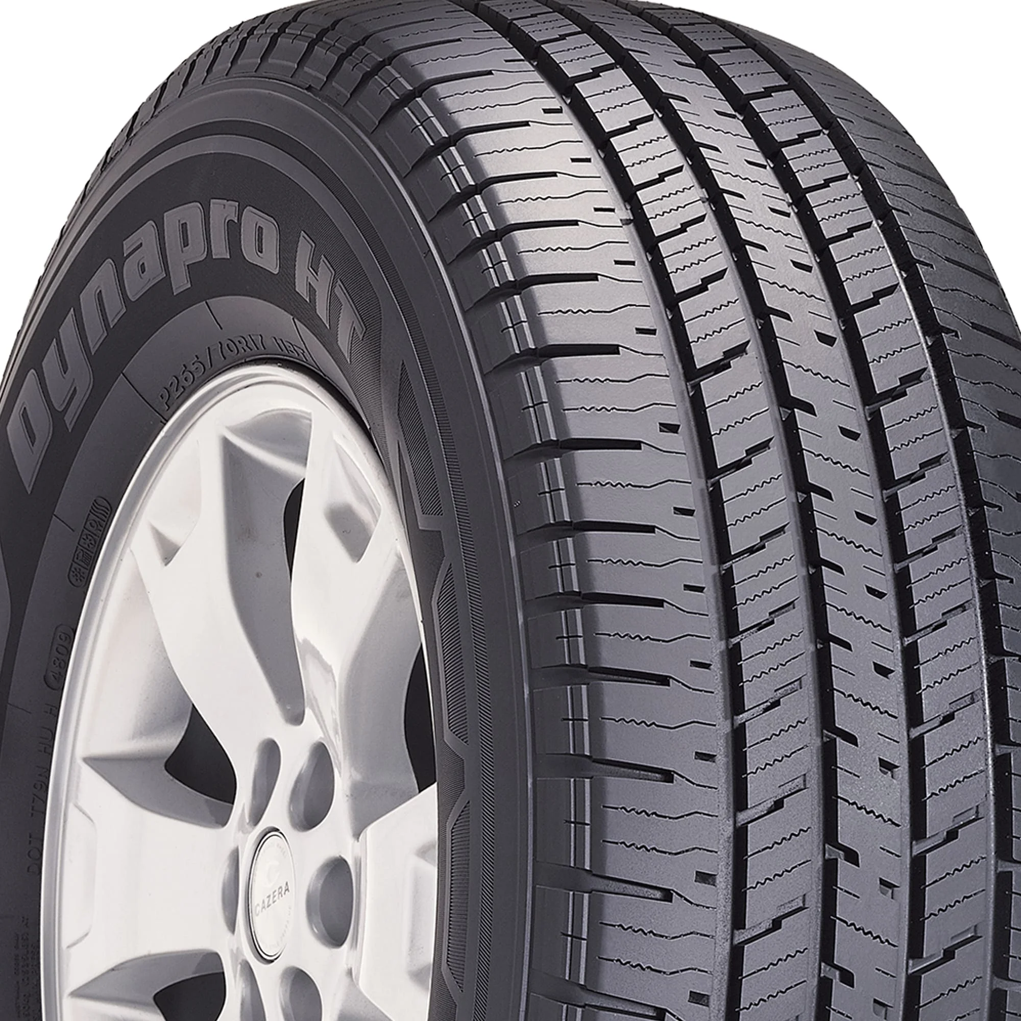 Hankook Dynapro HT (RH12) Highway 265/70R16 111T Light Truck Tire