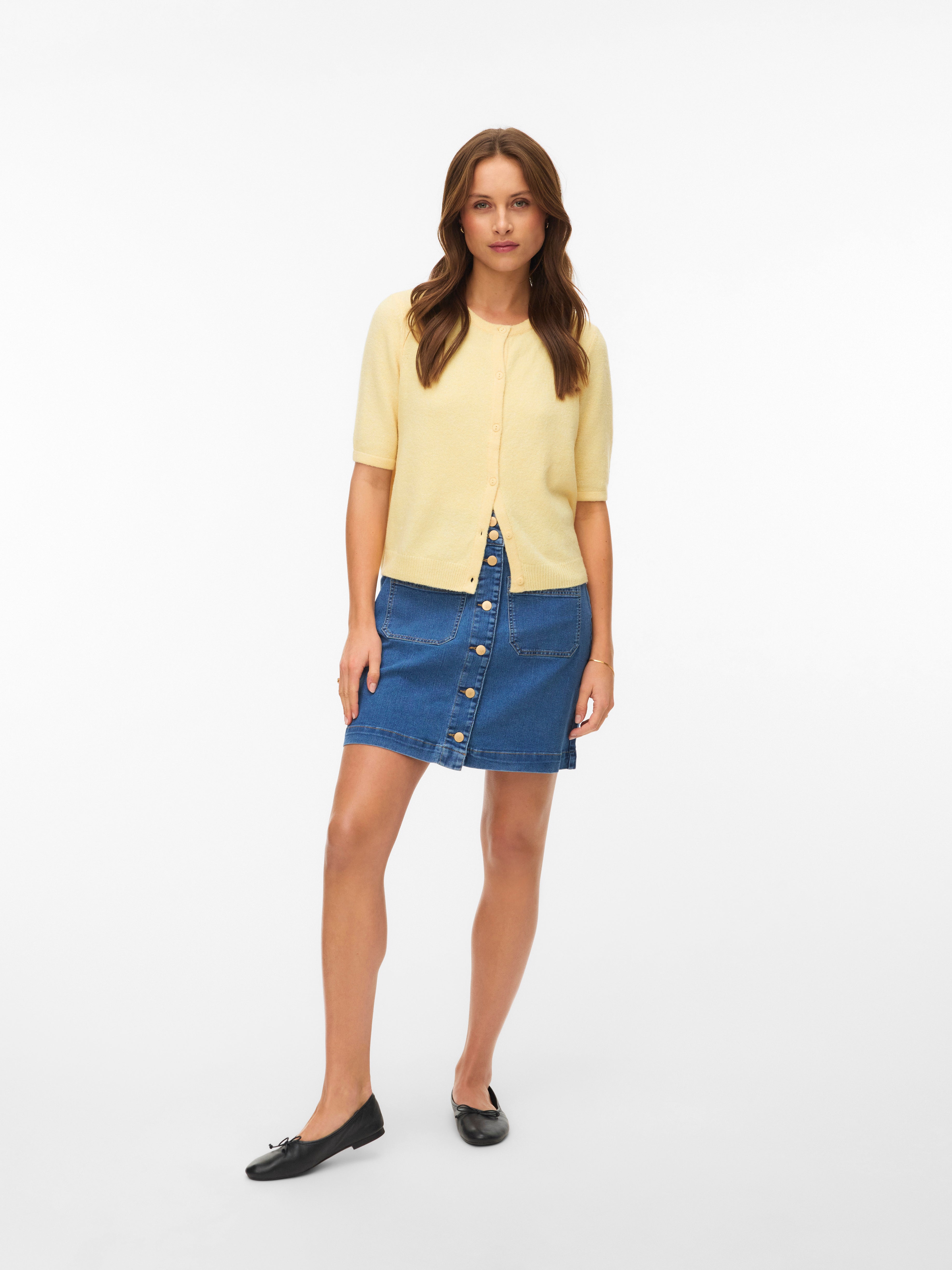 VERO MODA® VMDOFFY Knit Cardigan