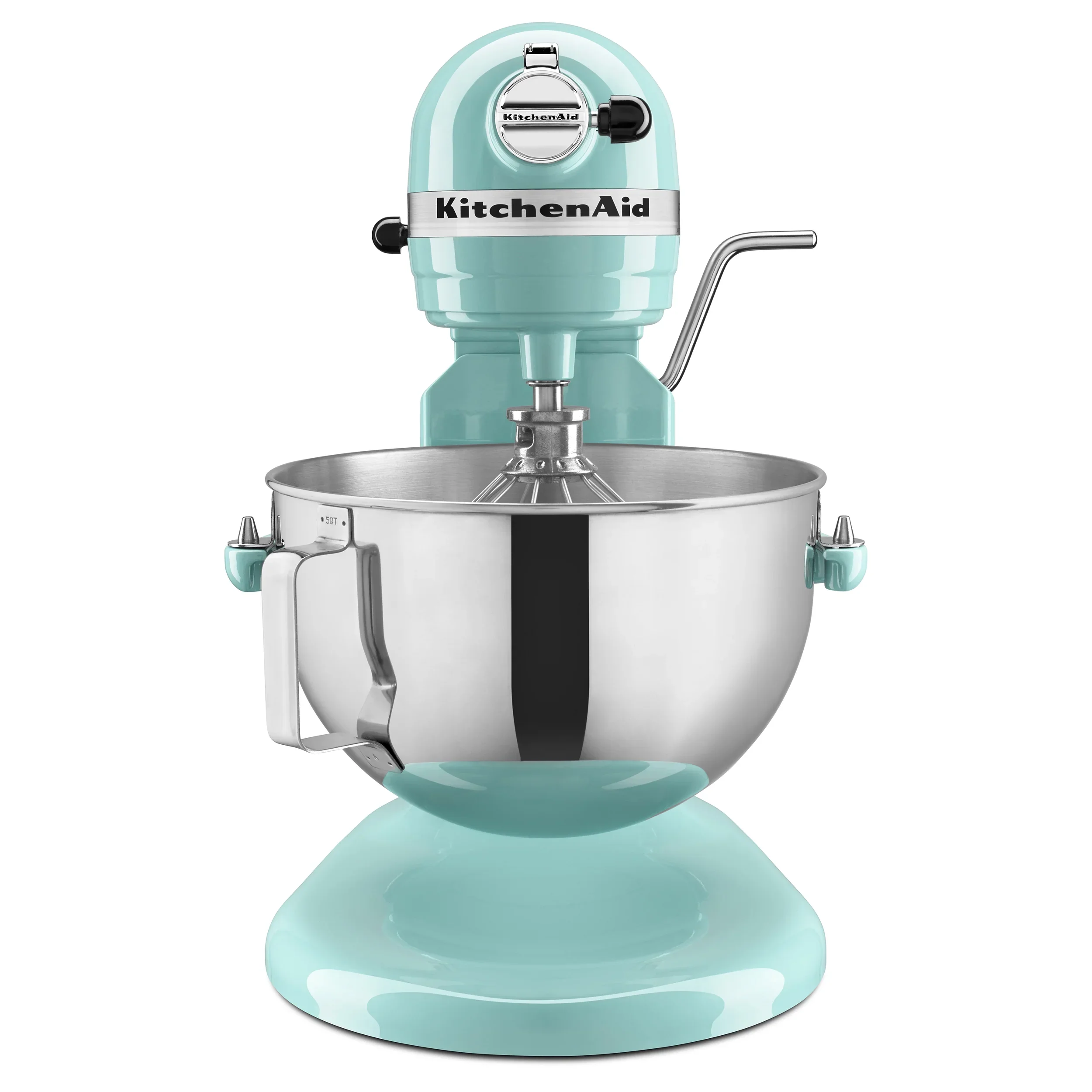 KitchenAid Artisan Series 5-Quart Tilt-Head Stand Mixer, Wildflower, KSM156CXWF