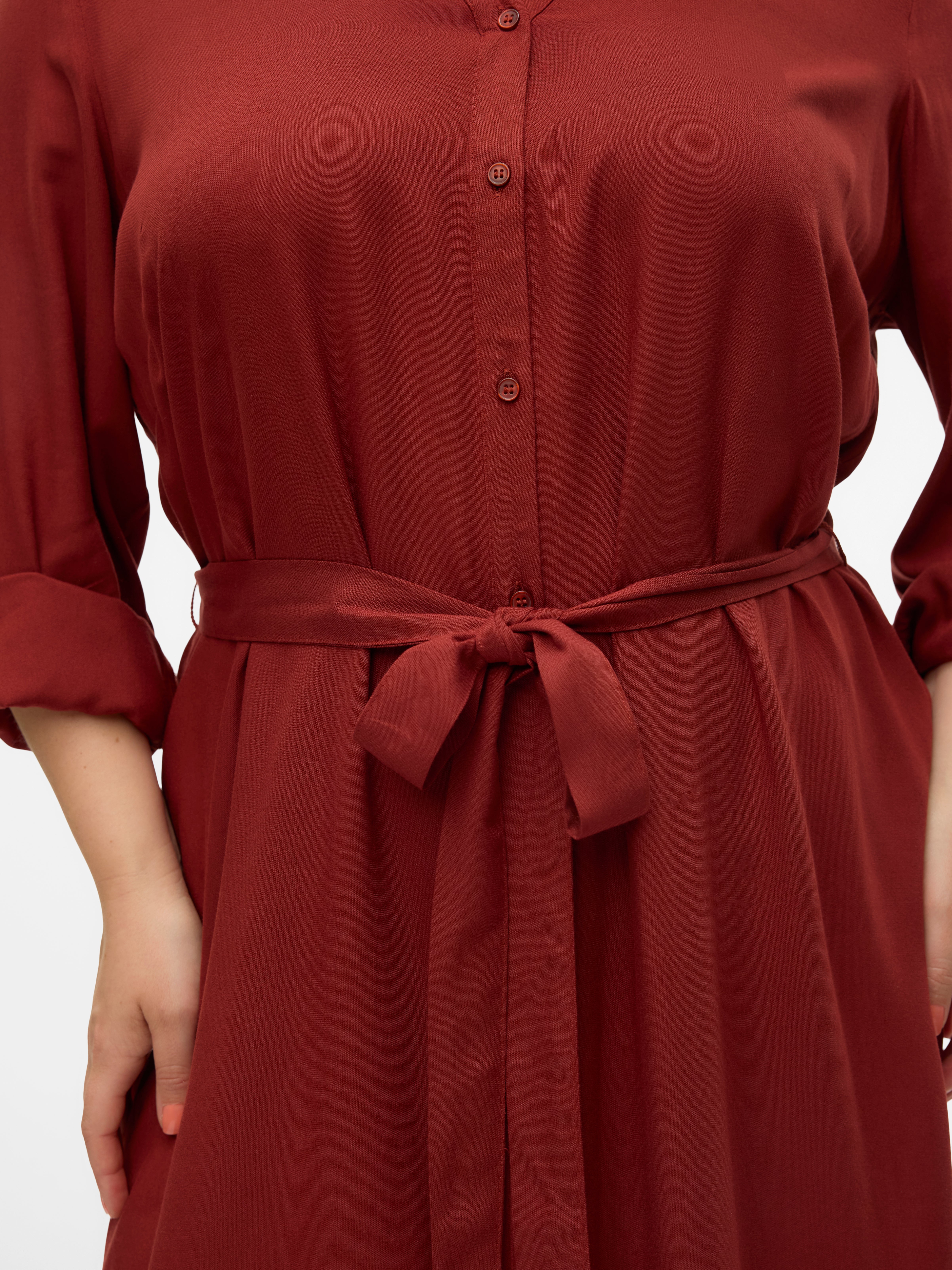 VERO MODA® VMBUMPY Midi dress