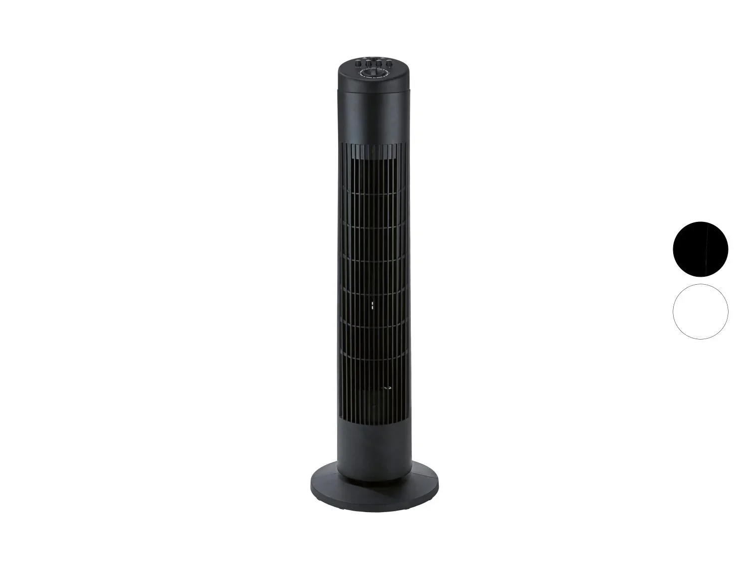 TRONIC Ventilateur tour, 50 W