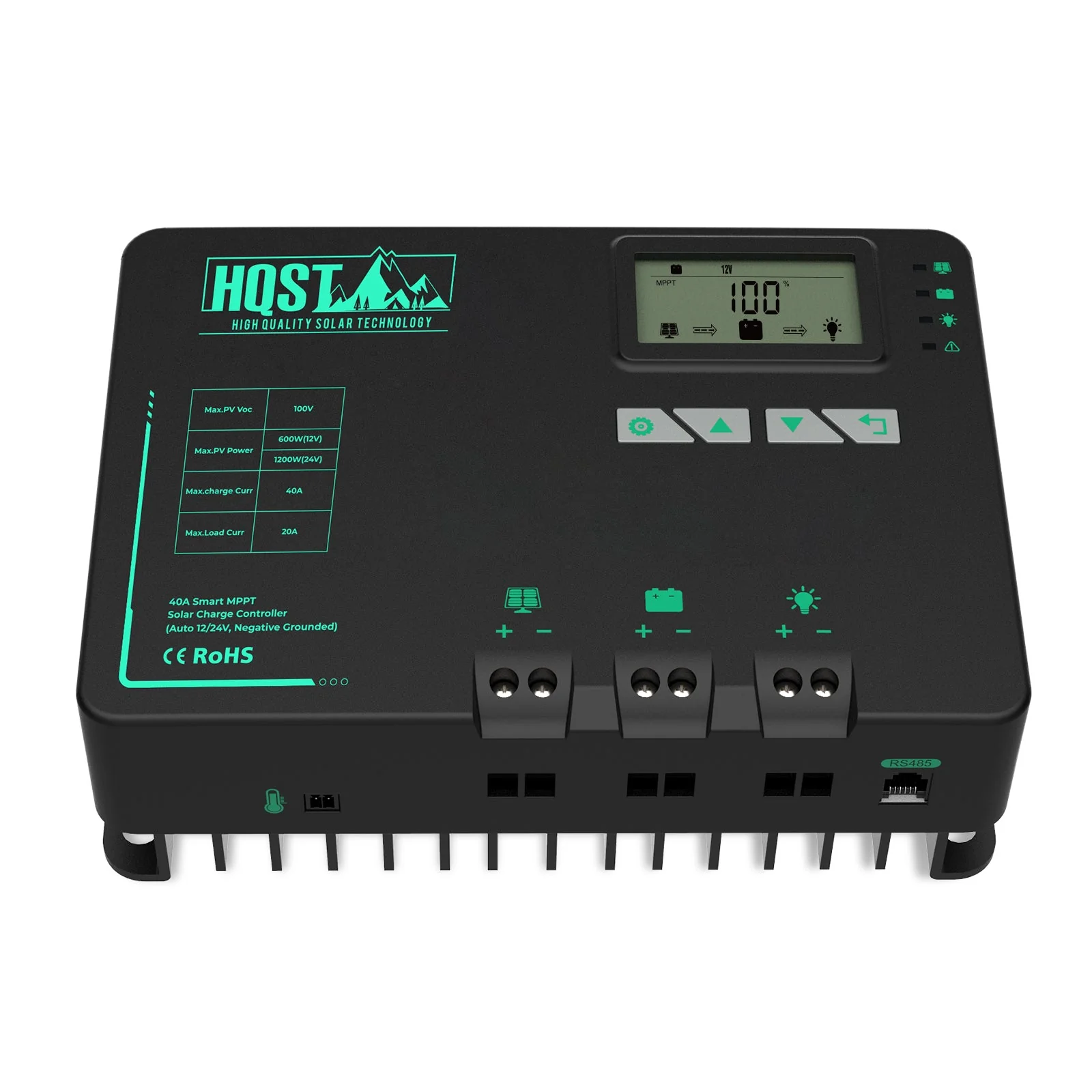 PowerMax 100Ah 12V LiFePO4 Battery & 1280Wh Portable Power Station (First Edition)