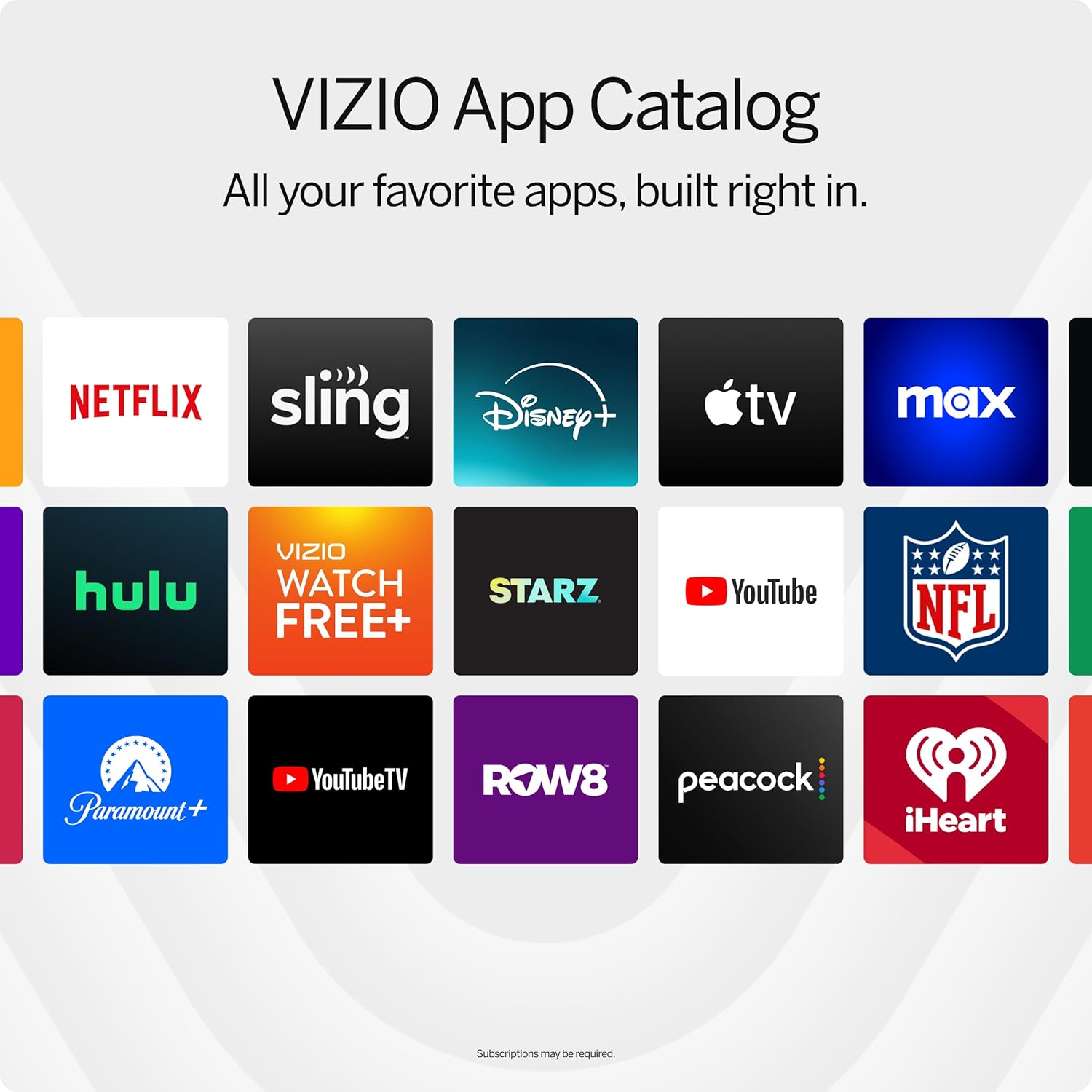 VIZIO VQD50M 50 inch Class Quantum 4K QLED UHD HDR Smart TV