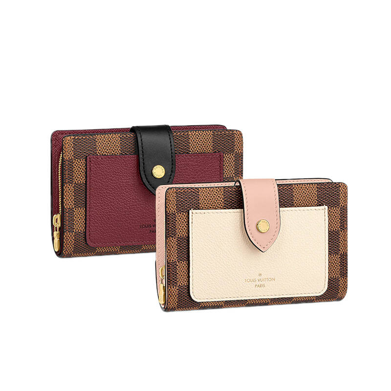 Louis Vuitton（ルイヴィトン）ポルトフォイユ・ジュリエット 2色