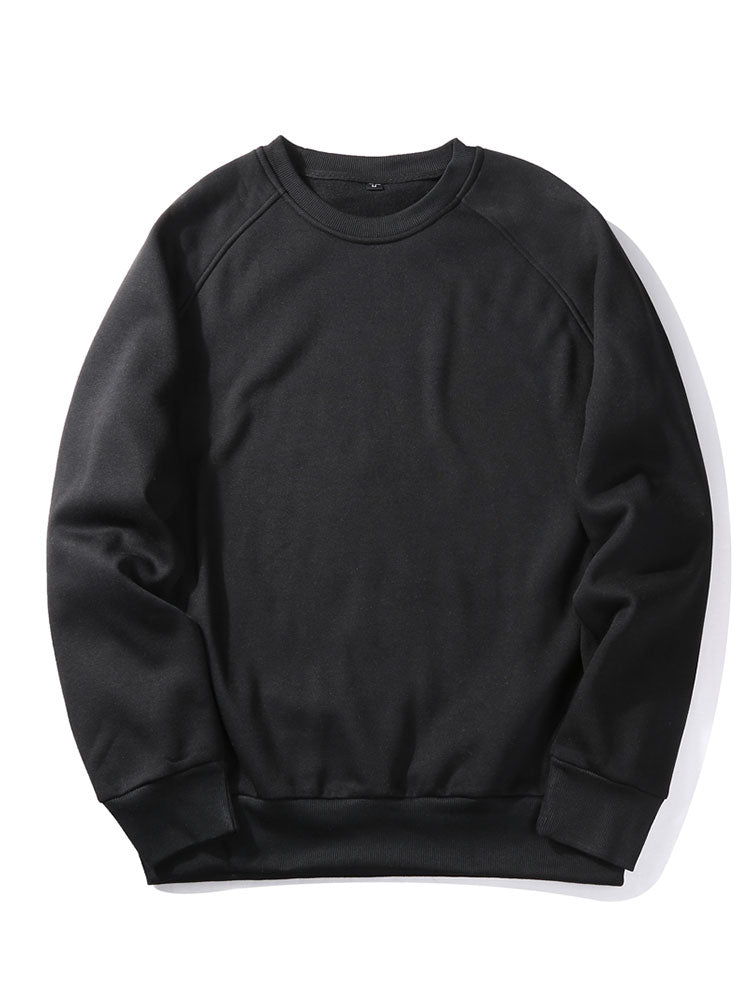 Sweat-shirts multicolores basiques