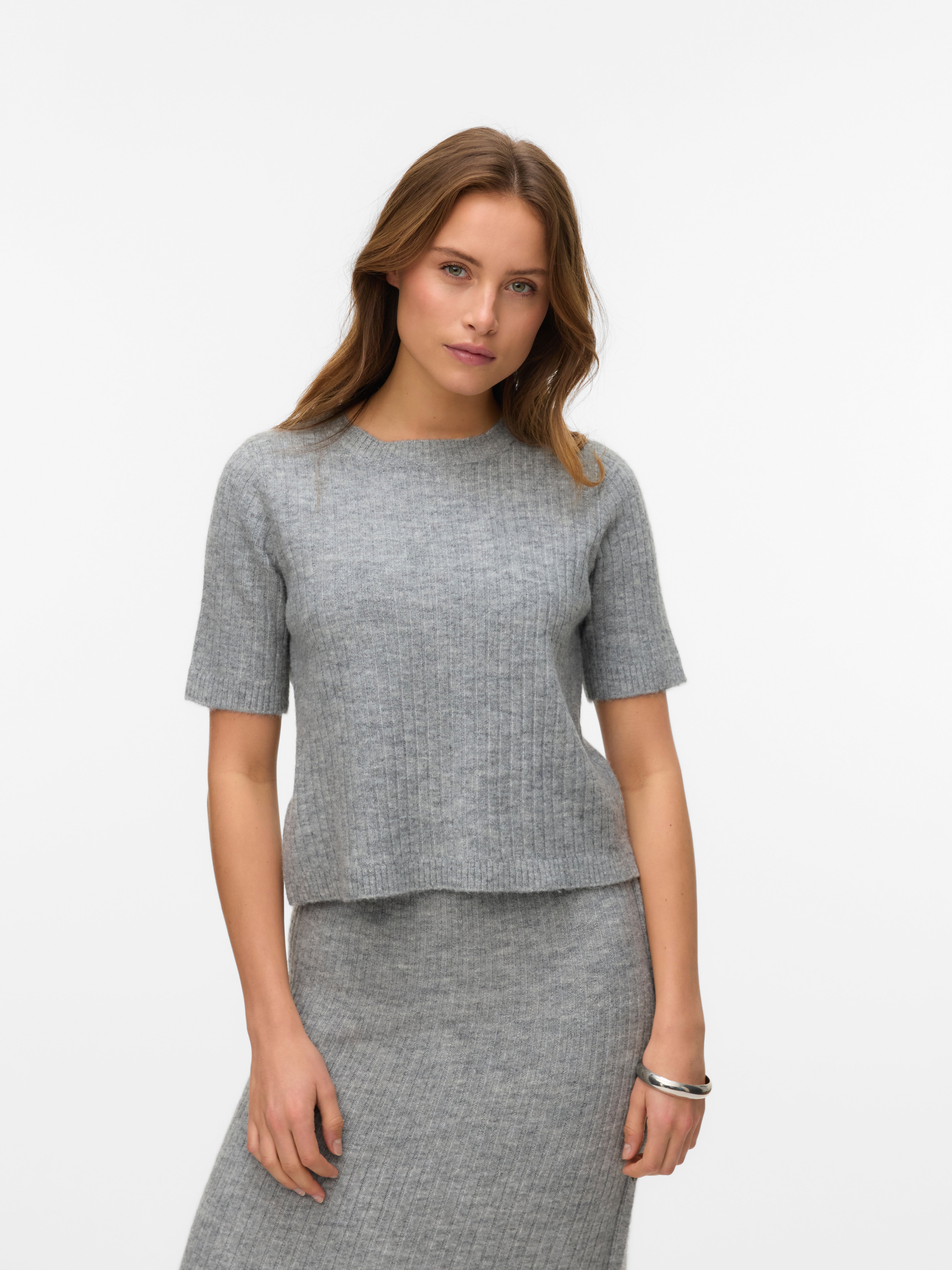VERO MODA® VMSALLY Knitted pullover