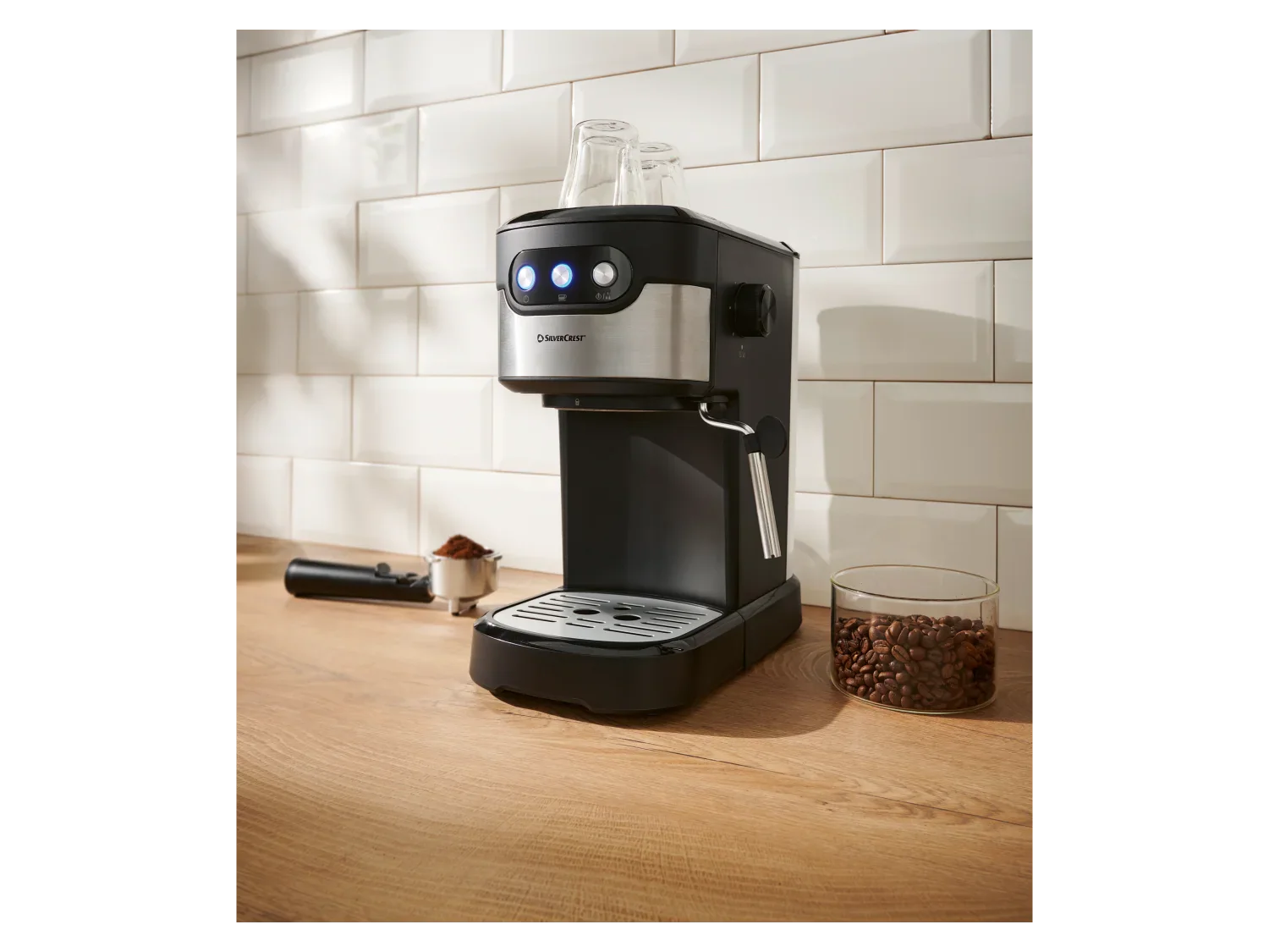 SILVERCREST Machine  expresso