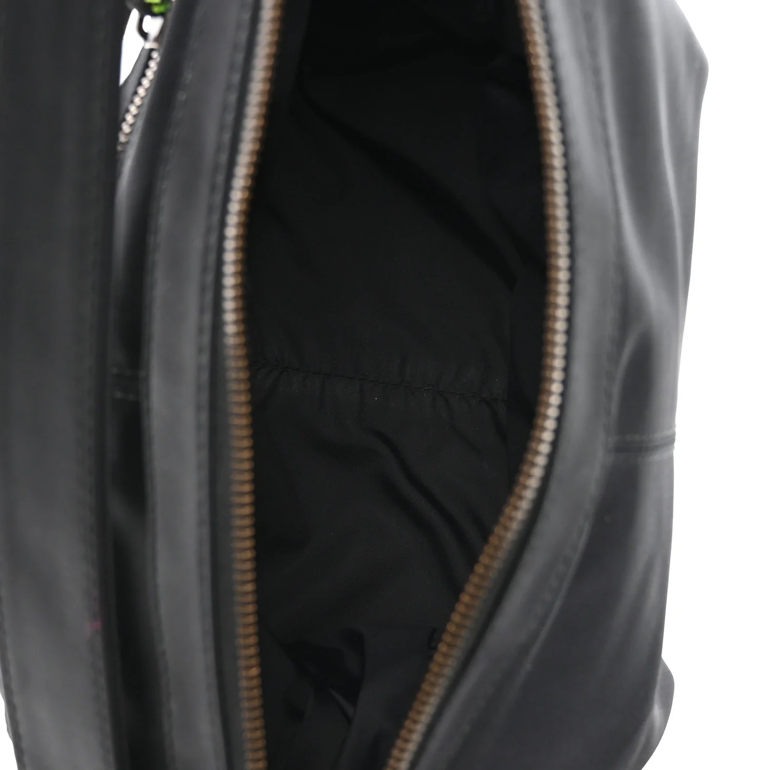 Nylon Classic Hardware Small Le City Moto Black